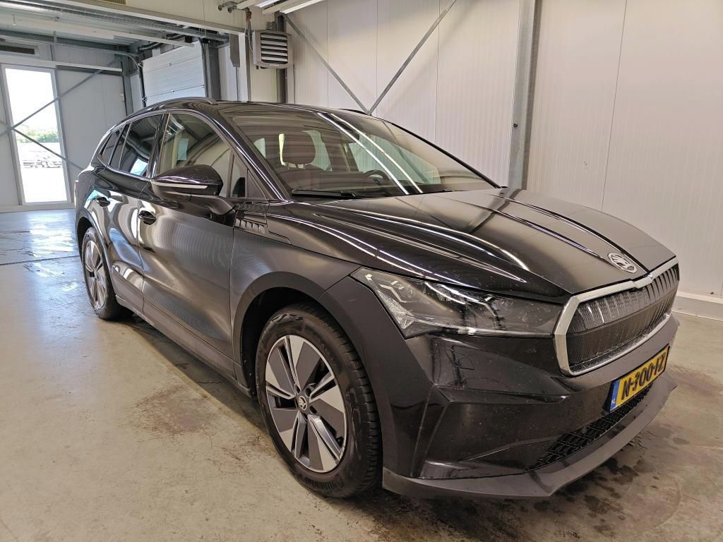 Škoda Enyaq, SOH 91%, matrix, tažné. z. - fotka 2