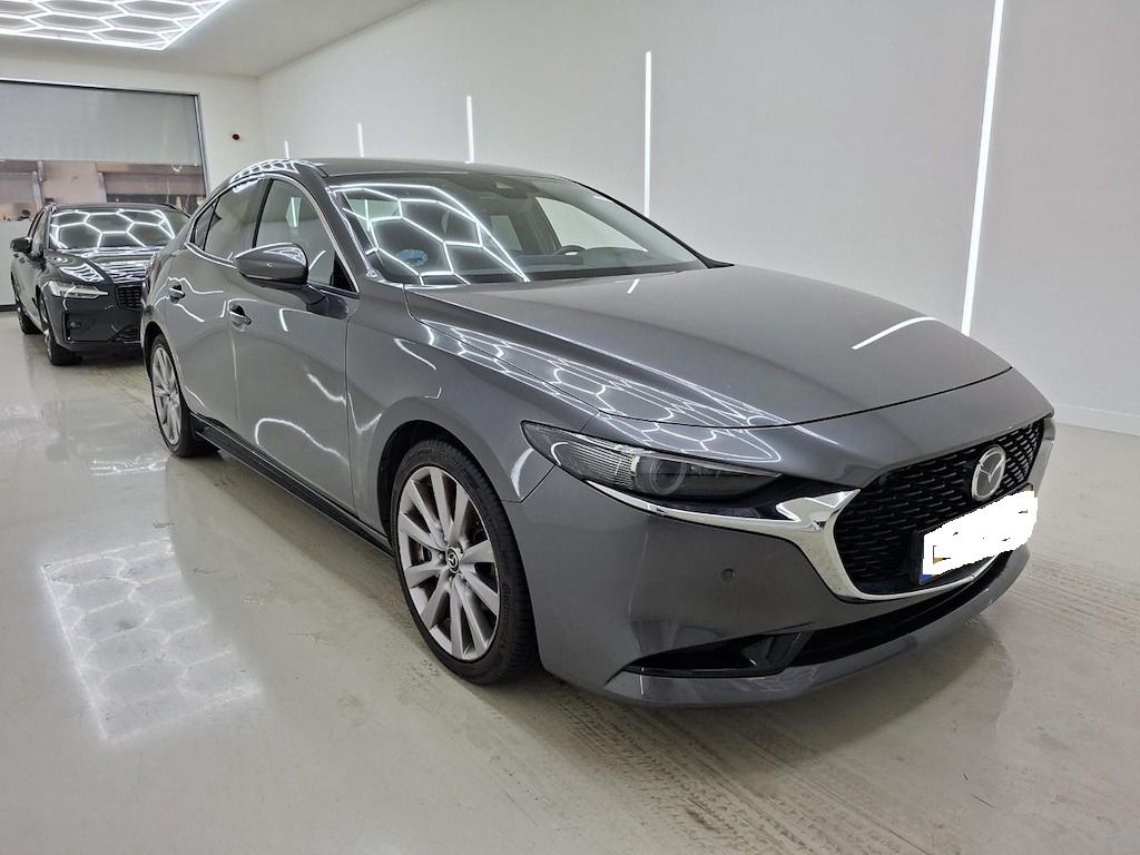 Mazda 3, 2.0i 110kw Luxury max.vybava - fotka 4