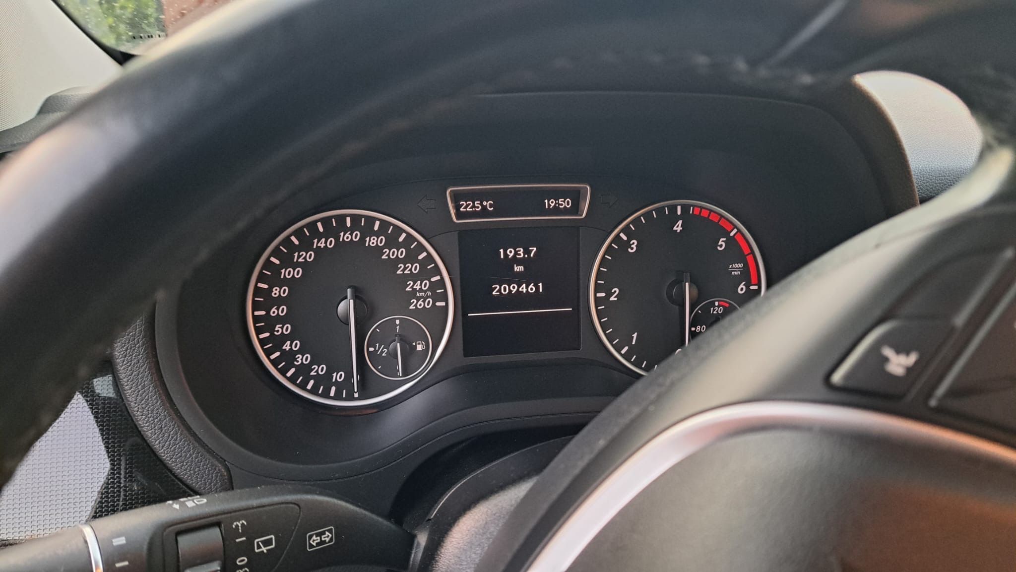 Mercedes-Benz Třídy B, B180 CDI Ve výborném stavu - fotka 5