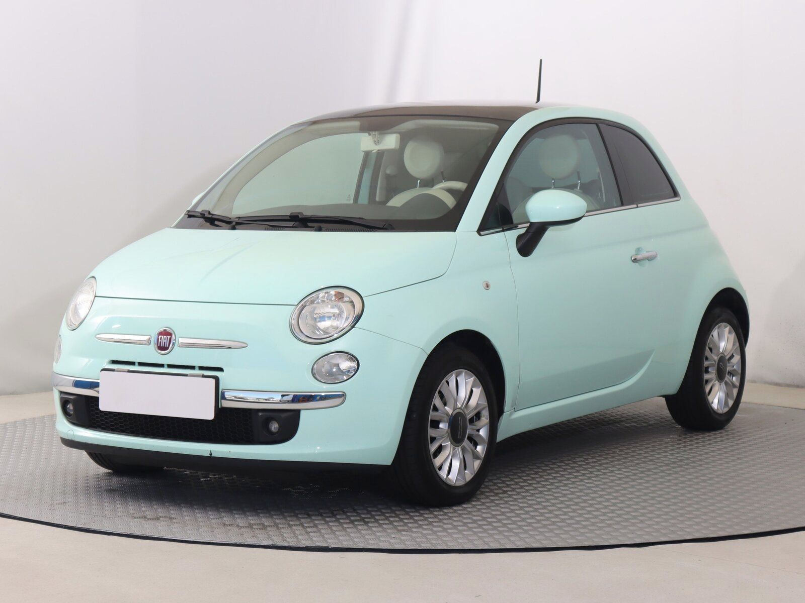 Fiat 500, 1.2 - fotka 2