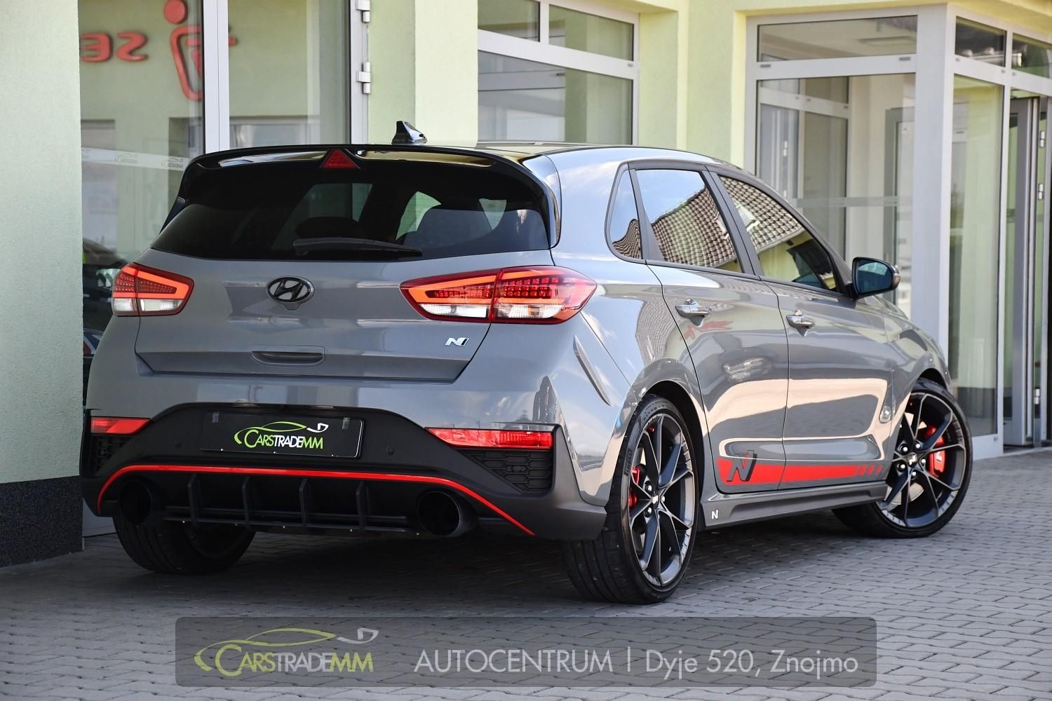 Hyundai i30, N 2.0T-GDI PPF PERFORMANCE - fotka 5