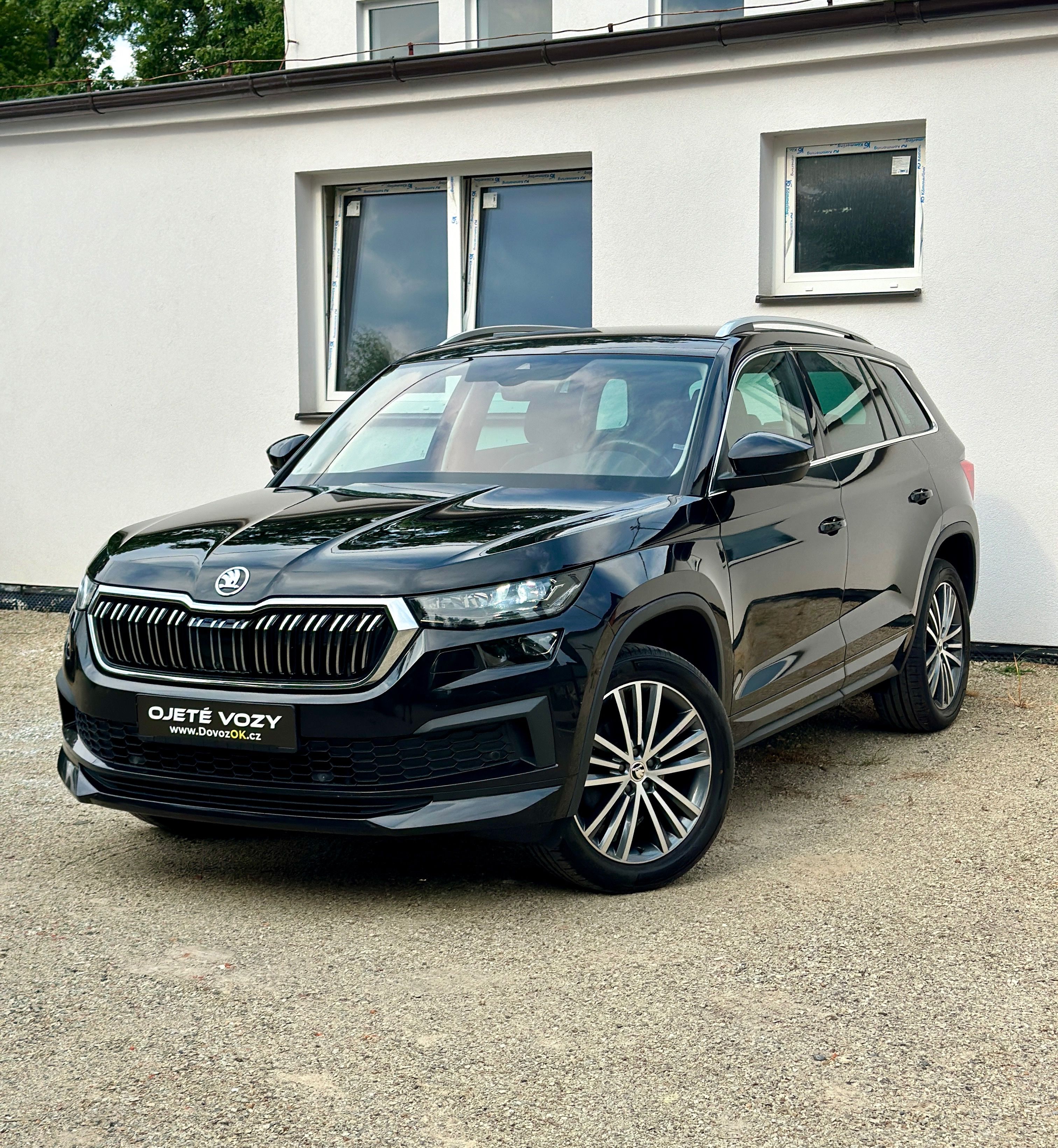Škoda Kodiaq, 2.0TDi 110kW 4x4 L&K 360° Tžn