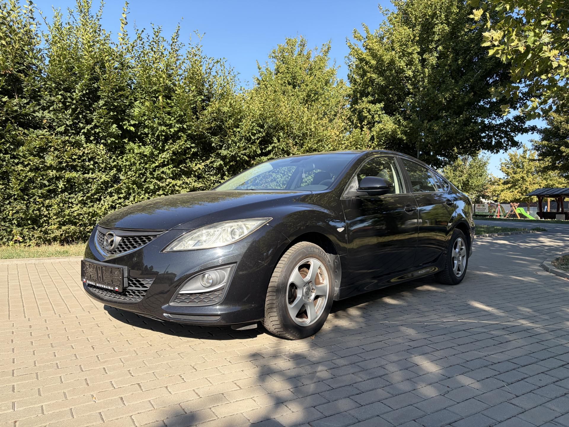Mazda 6, 2.0 Active - fotka 3