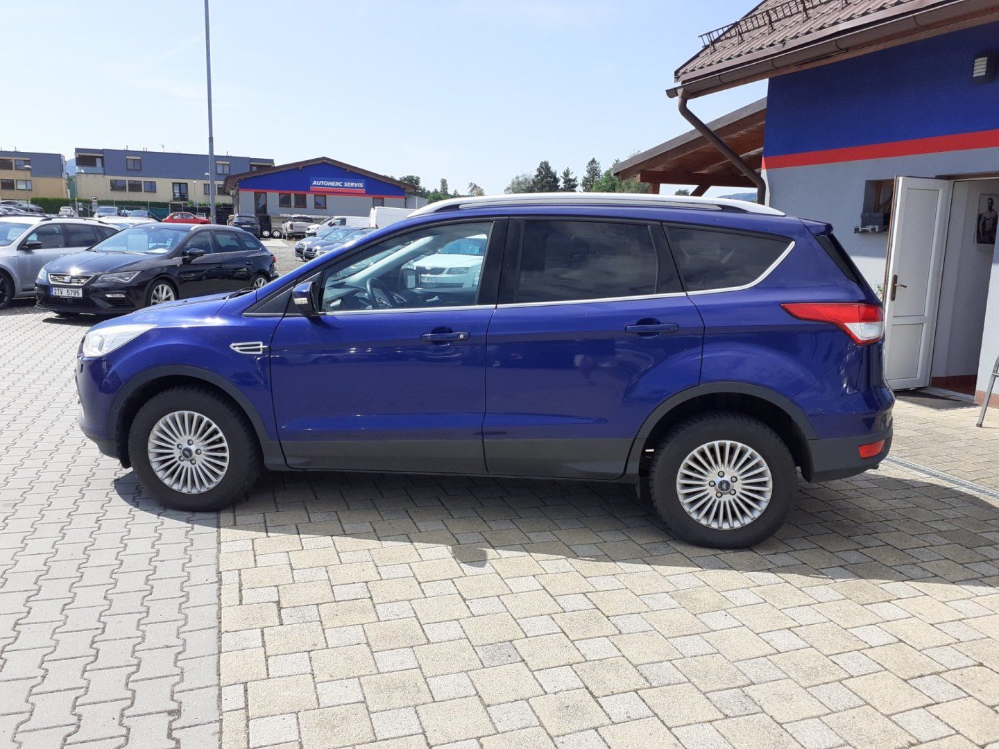 Ford Kuga, 1.6  EB SPORT - fotka 6
