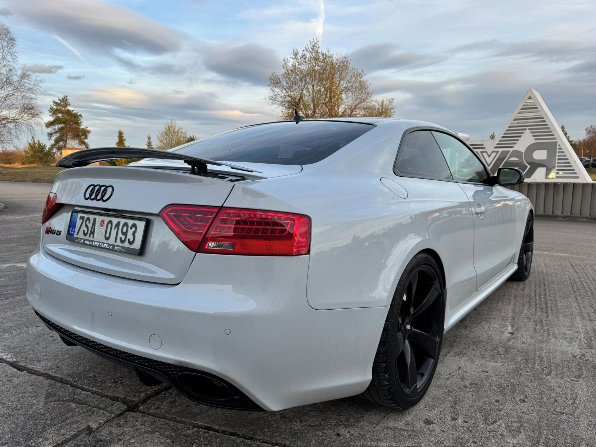 Audi RS5 - fotka 5