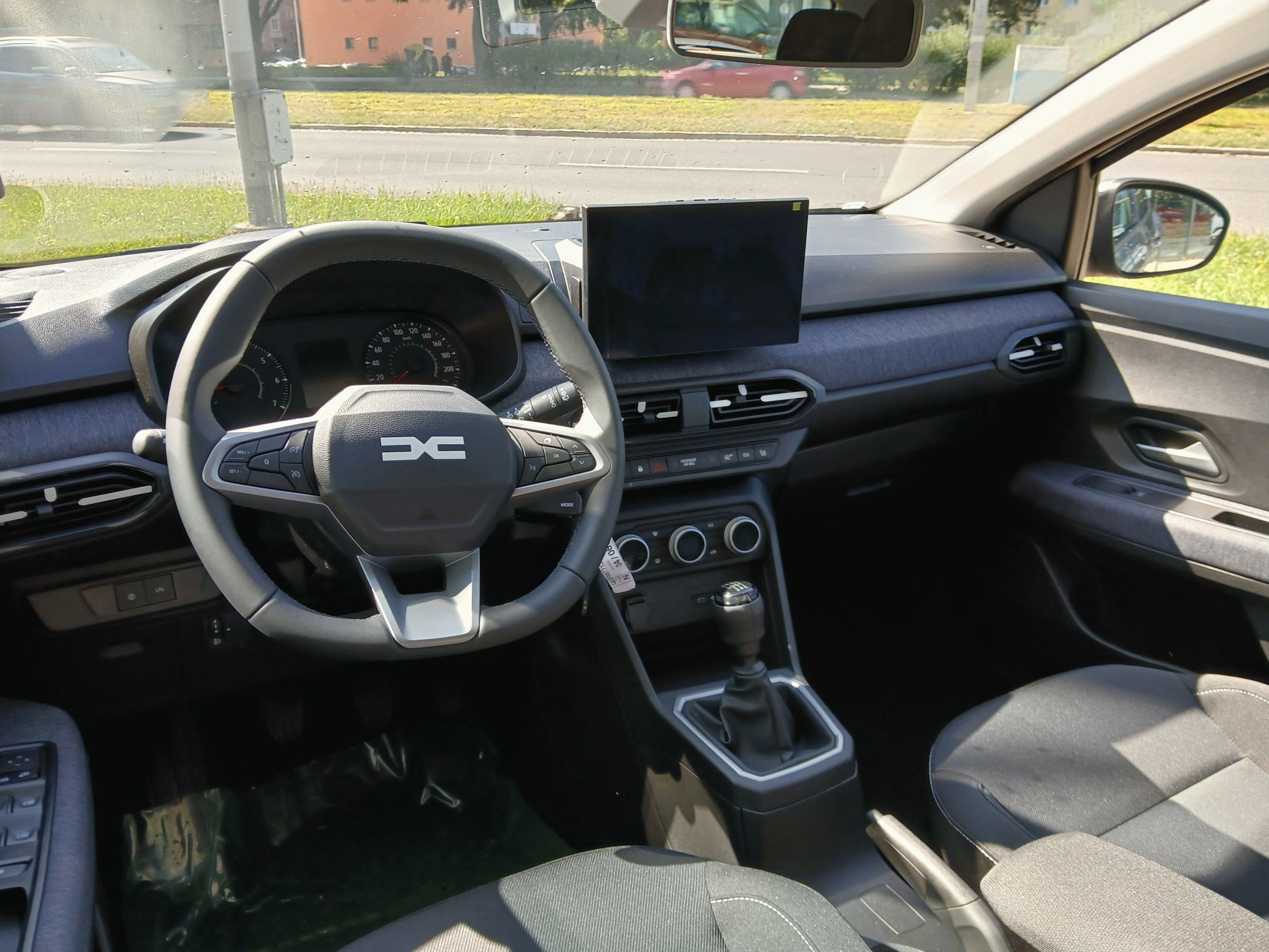 Dacia Sandero, Expression Eco-G 120 Pobočka O - fotka 5