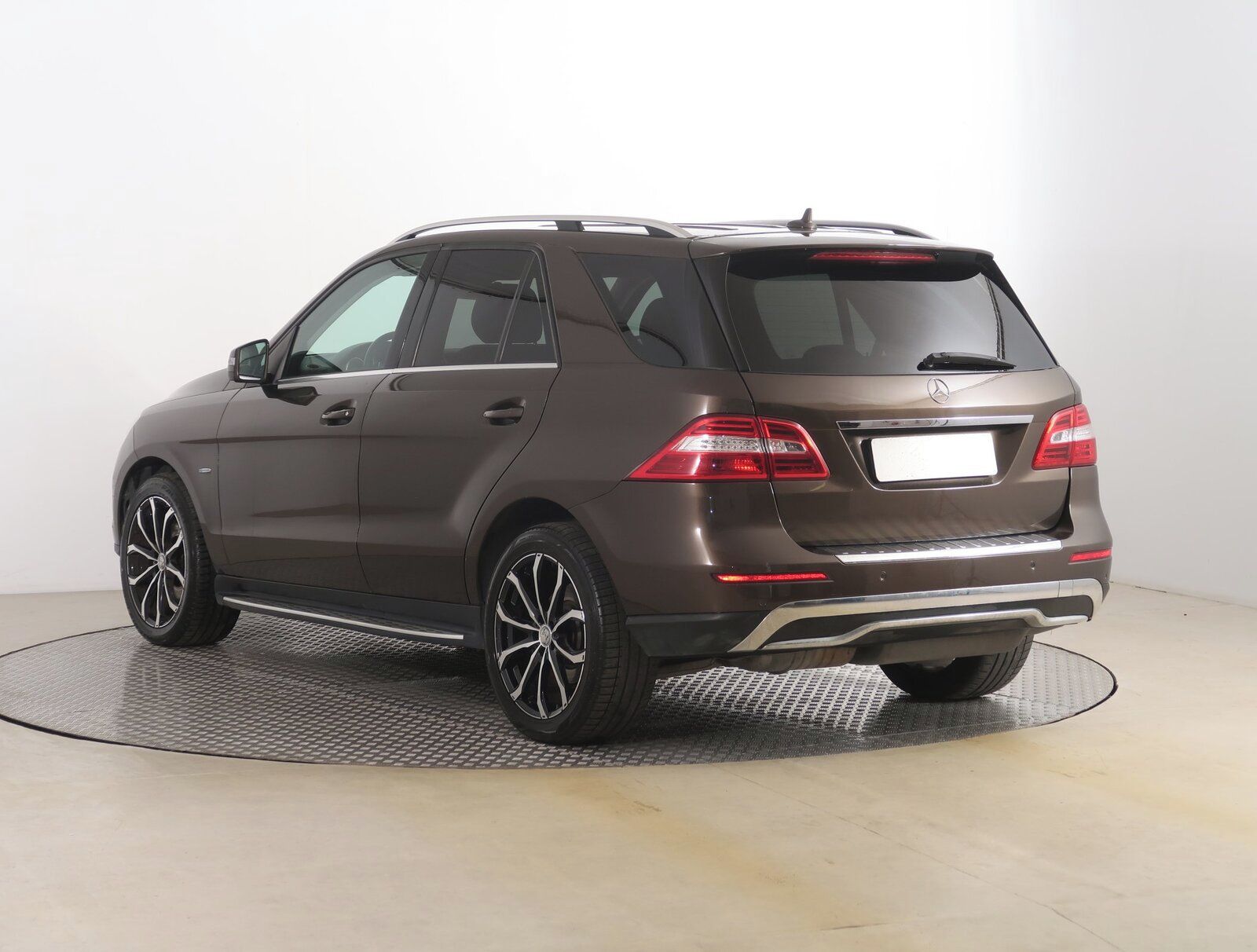 Mercedes-Benz Třídy M, ML 250 BlueTEC, 4X4, Automat - fotka 4