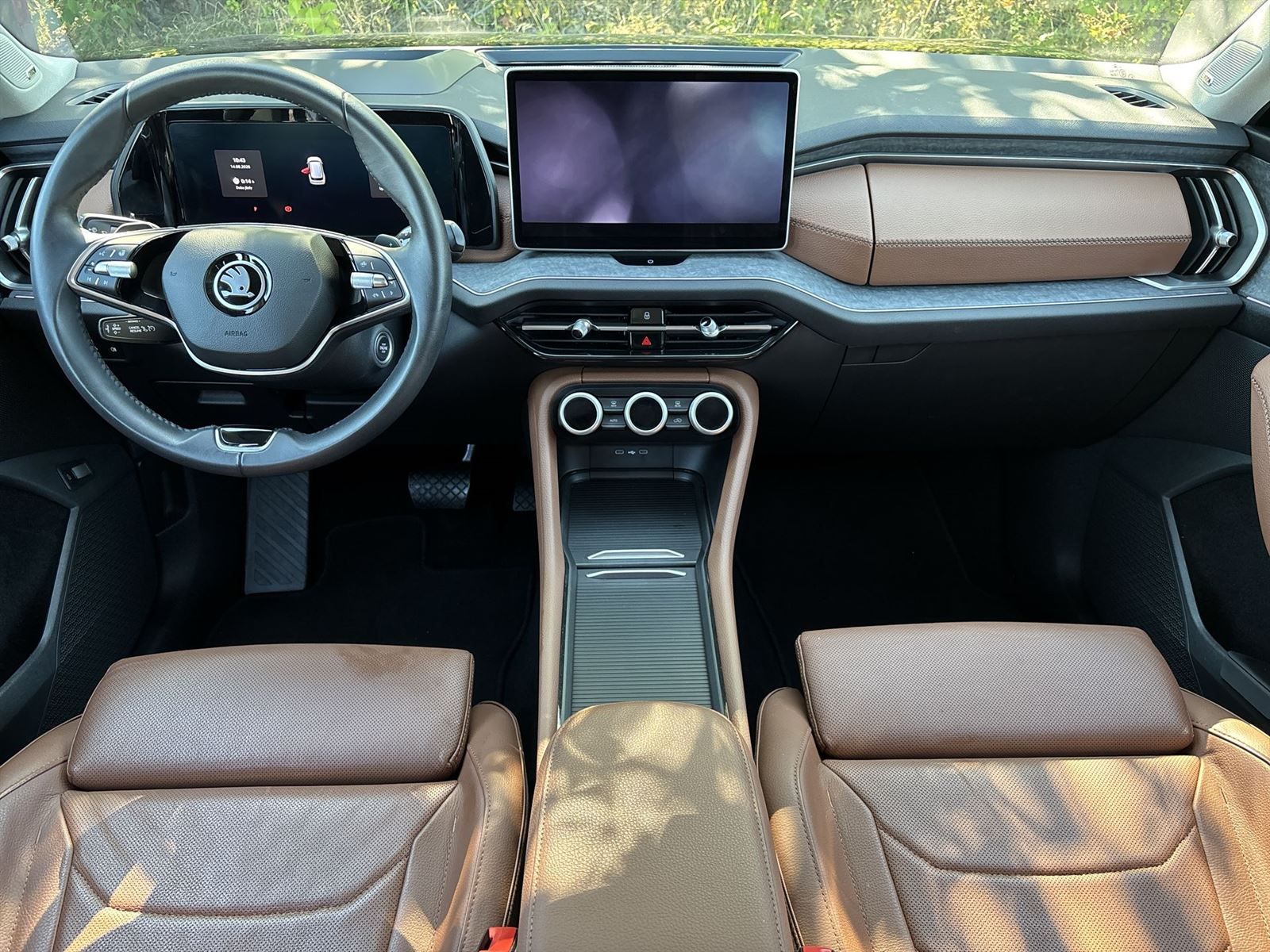 Škoda Kodiaq, 2.0 TDI 4x4 DSG Exclusive - fotka 5