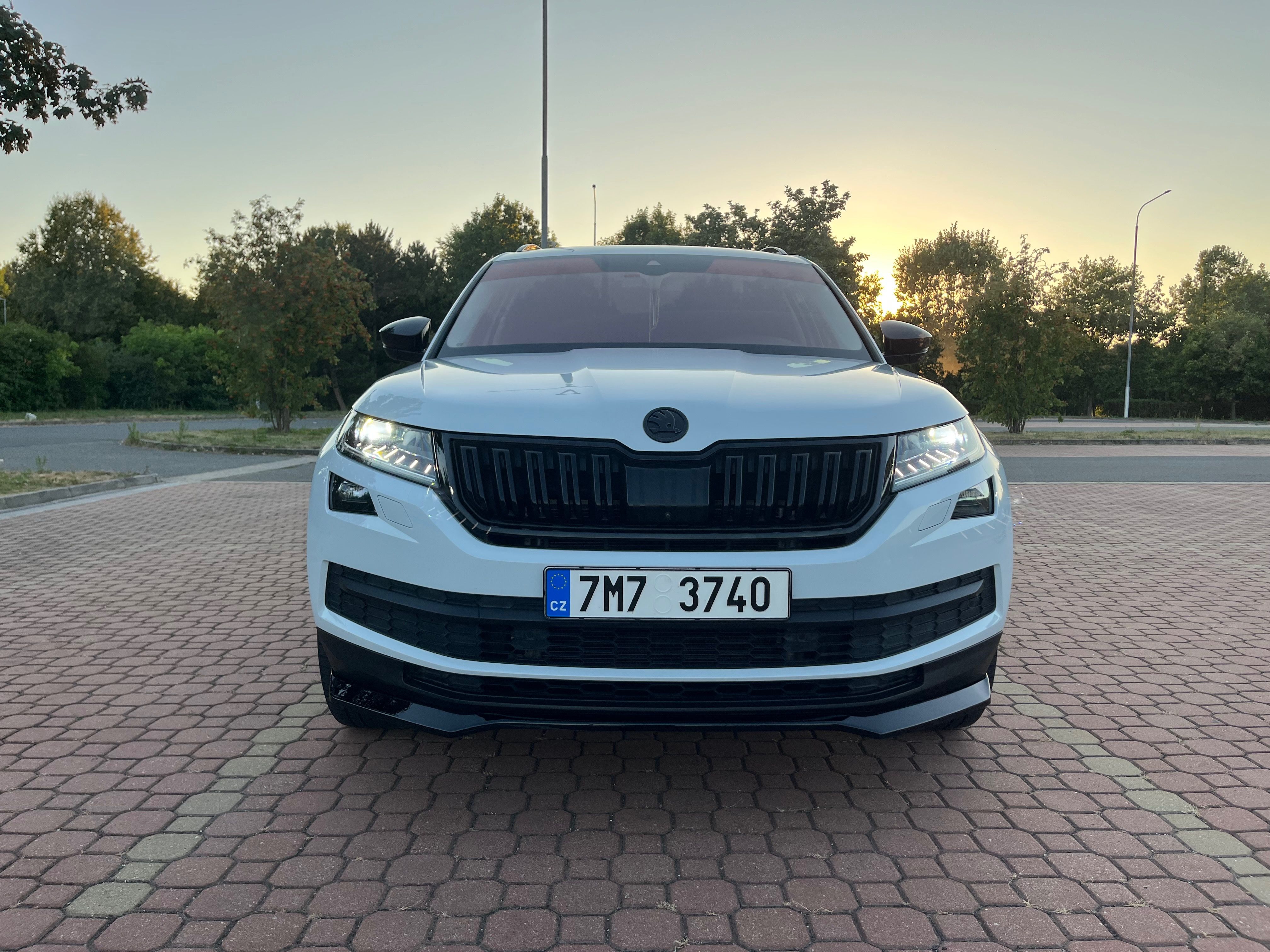 Škoda Kodiaq, 2.0TDI 140kw, 4x4, Max. Výbava - fotka 2