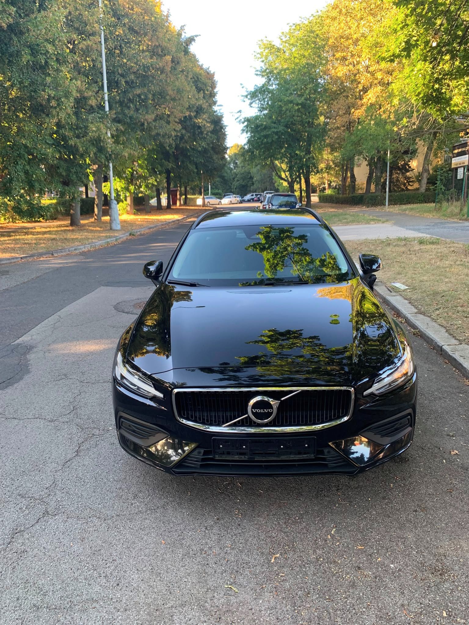 Volvo V60 - fotka 2