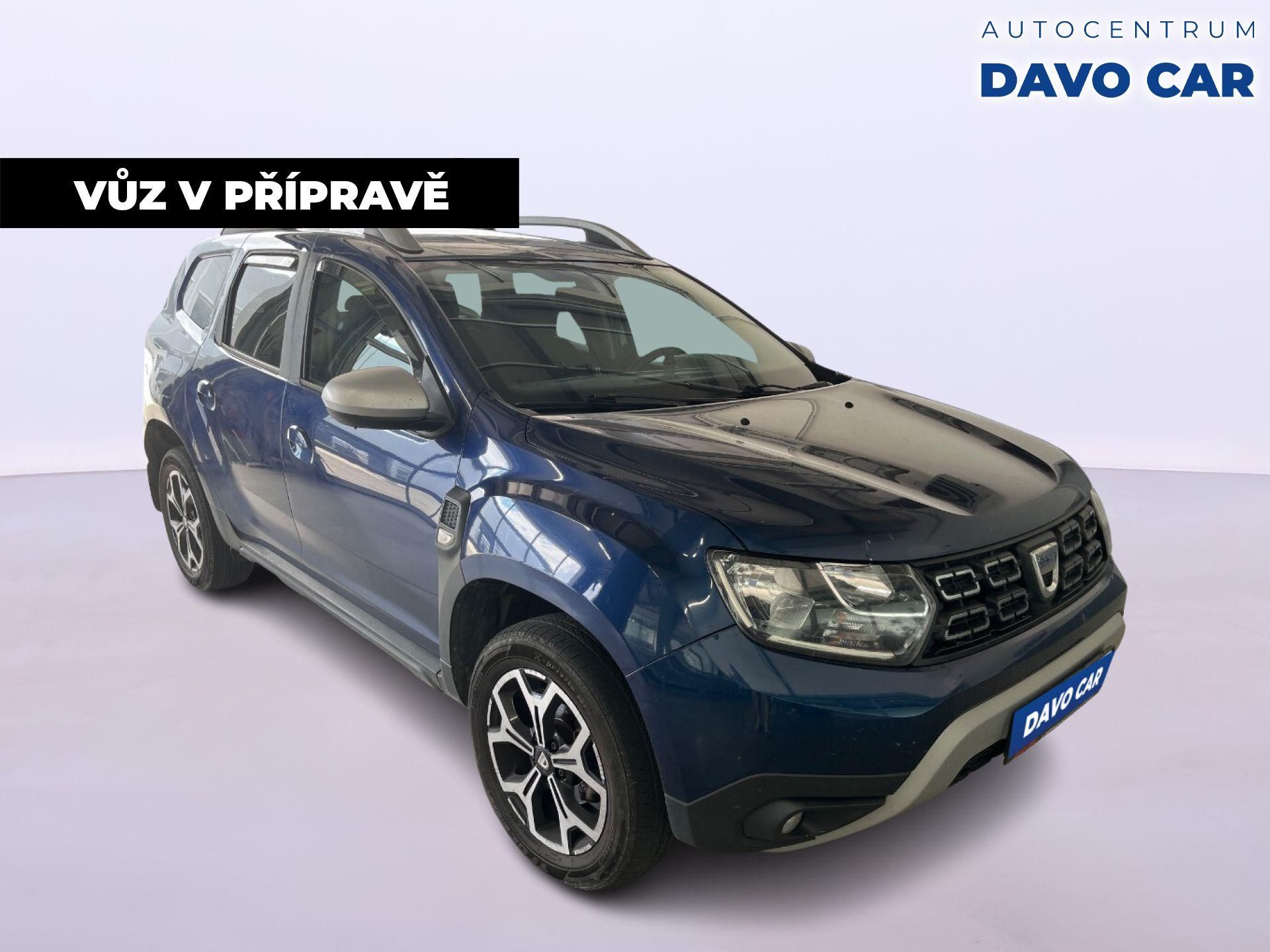 Dacia Duster, 1,5 Blue DCI 85kW Prestige - fotka 3