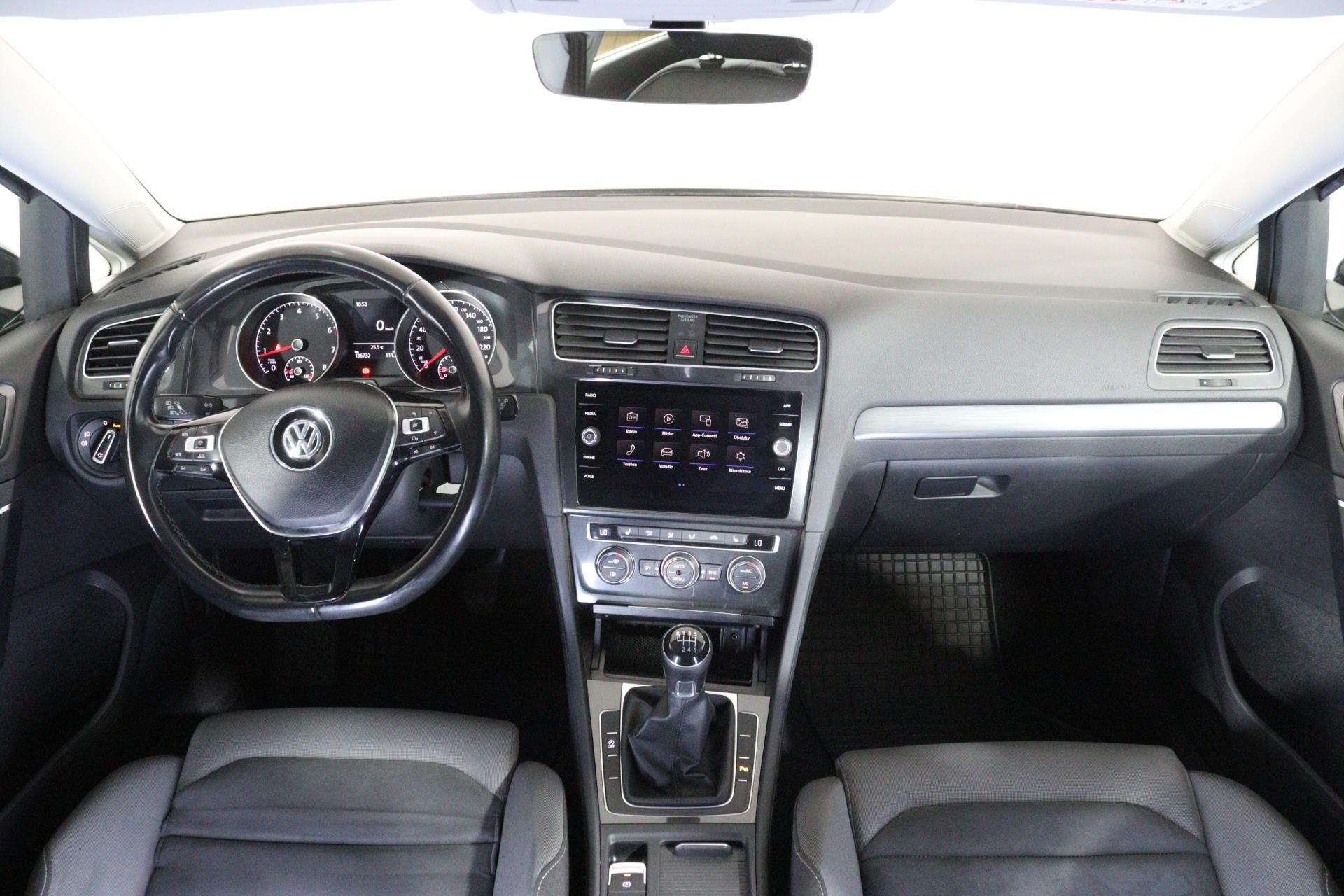 Volkswagen Golf Variant, COMFORTLINE 1,4 TSI/ LED, ACC - fotka 5