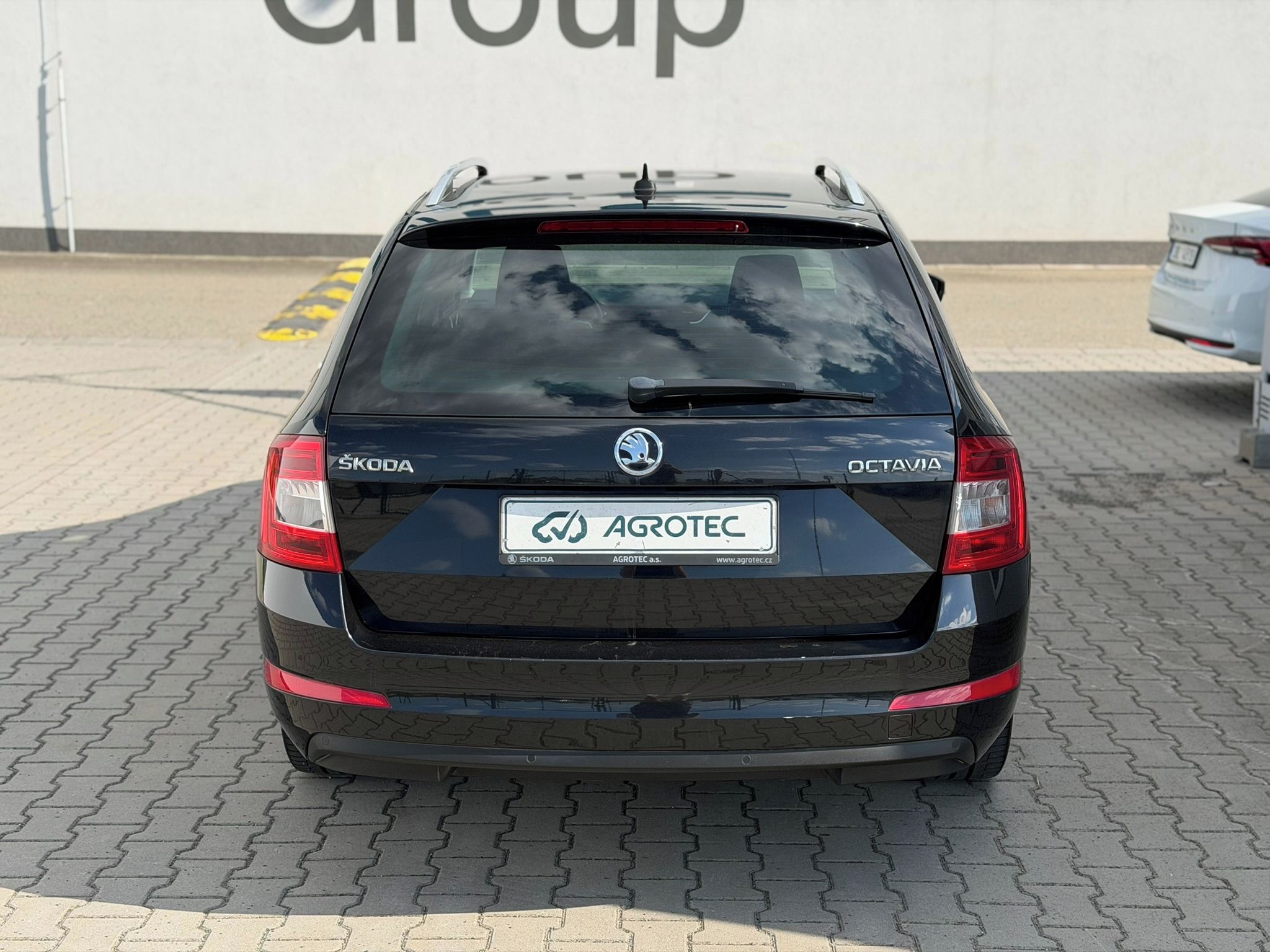 Škoda Octavia, 1.4 TSI 110 kW Style Combi - fotka 6