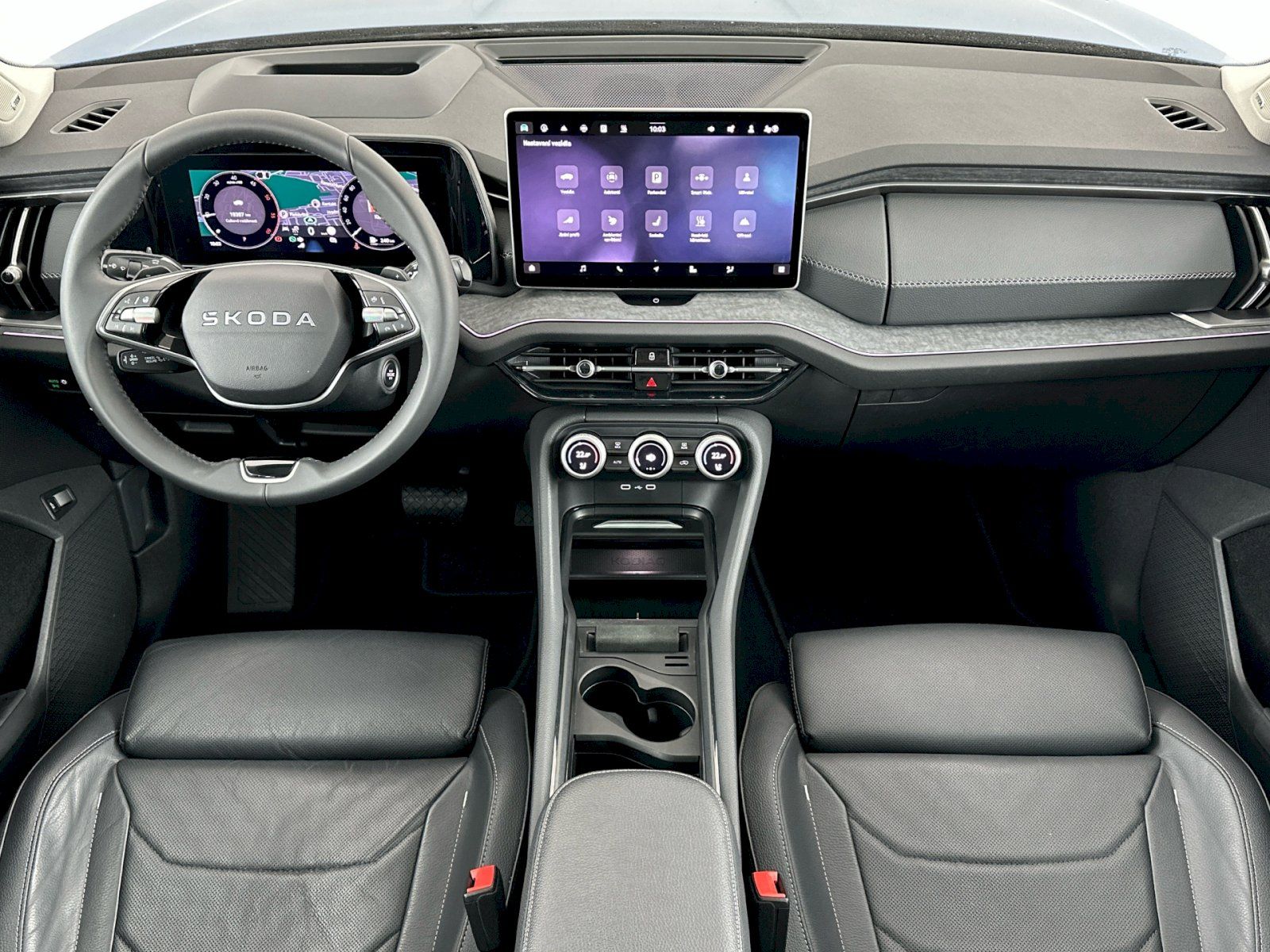 Škoda Kodiaq, DSG 2.0TDI 142kW 4x4 Exclusive - fotka 5