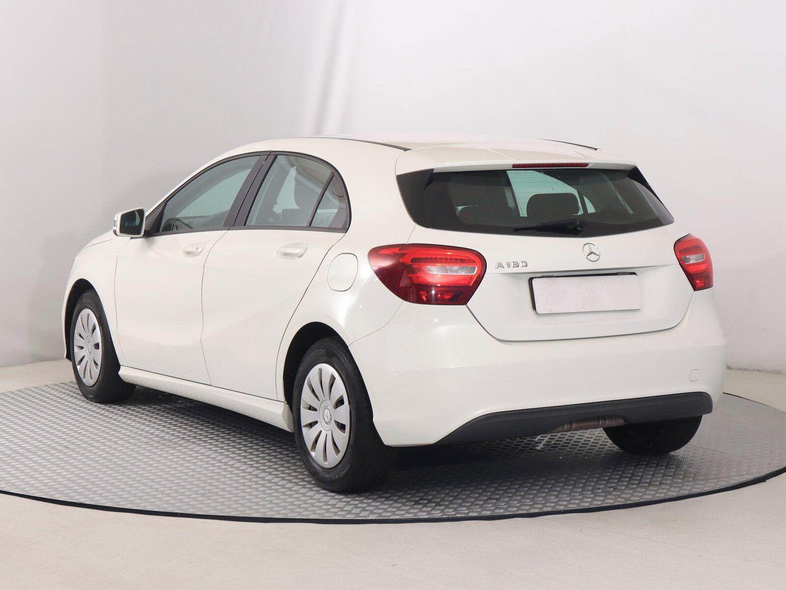 Mercedes-Benz Třídy A, 180, Serv.kniha - fotka 4