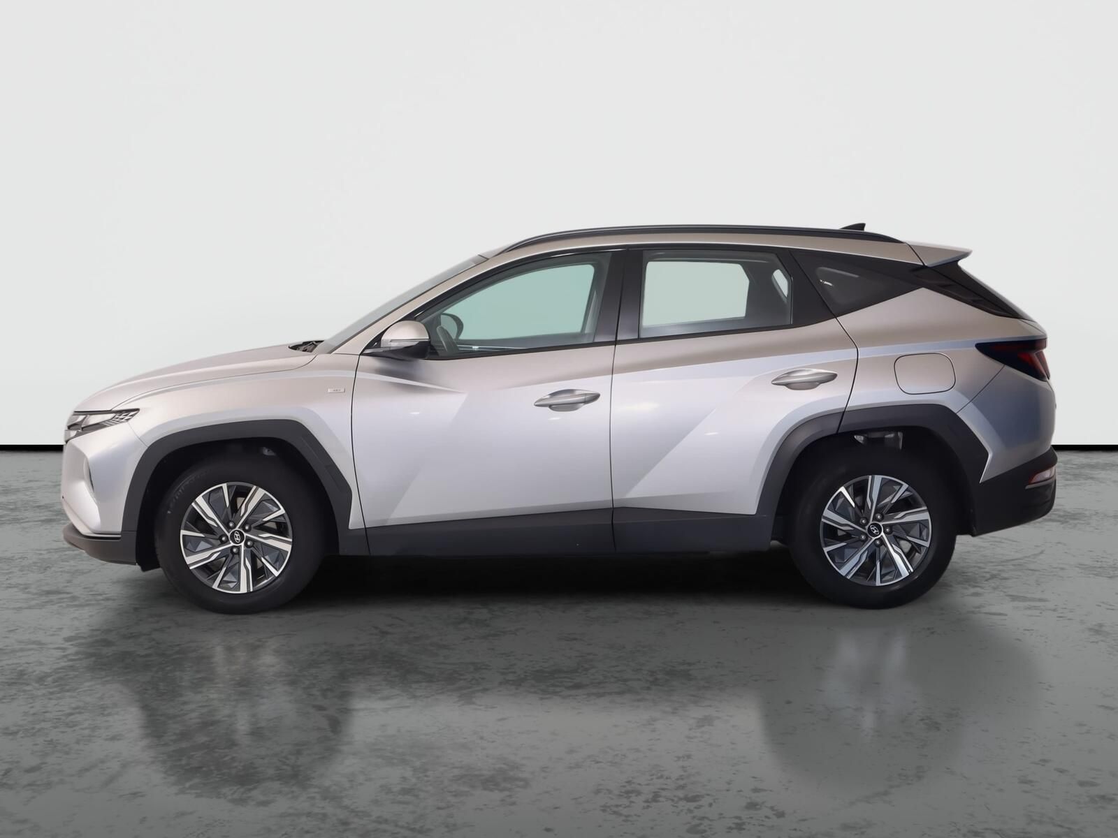 Hyundai Tucson, 1.6 CRDi 48V MHEV, Automat - fotka 3