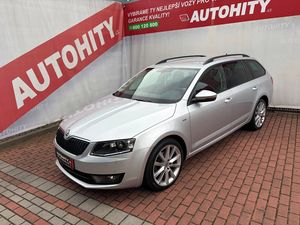 Škoda Octavia, 1.4 TSi Style, Serviska, TOP