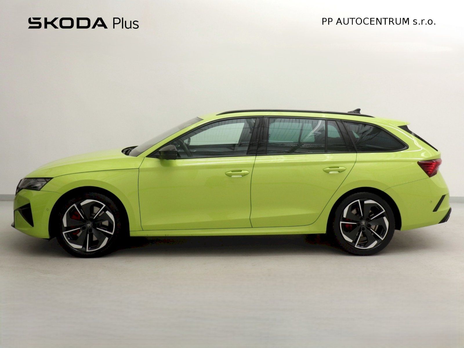 Škoda Octavia, RS DSG 2.0TSI 195kW - fotka 3