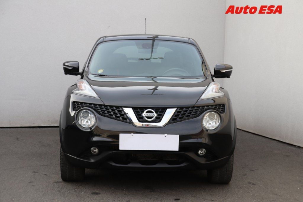 Nissan Juke, 1.6i - fotka 2