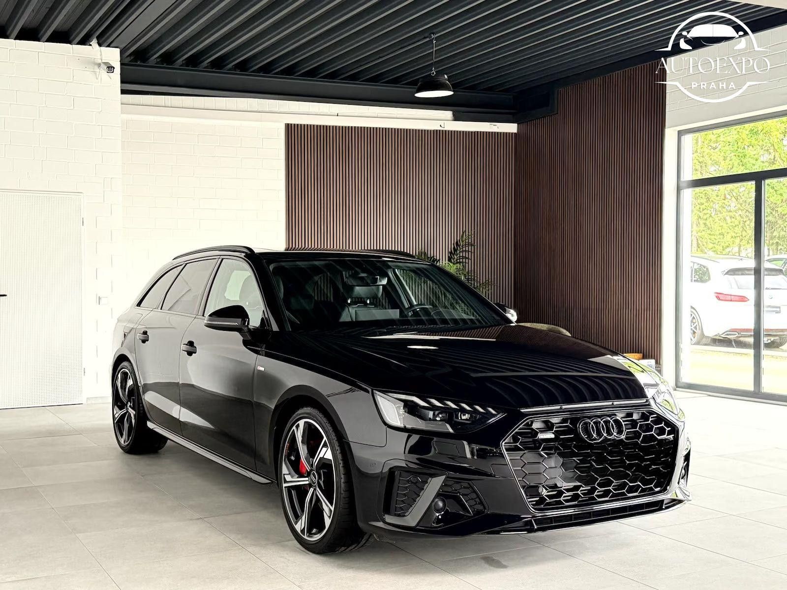 Audi A4, 45TFSI S Line Competition - fotka 3