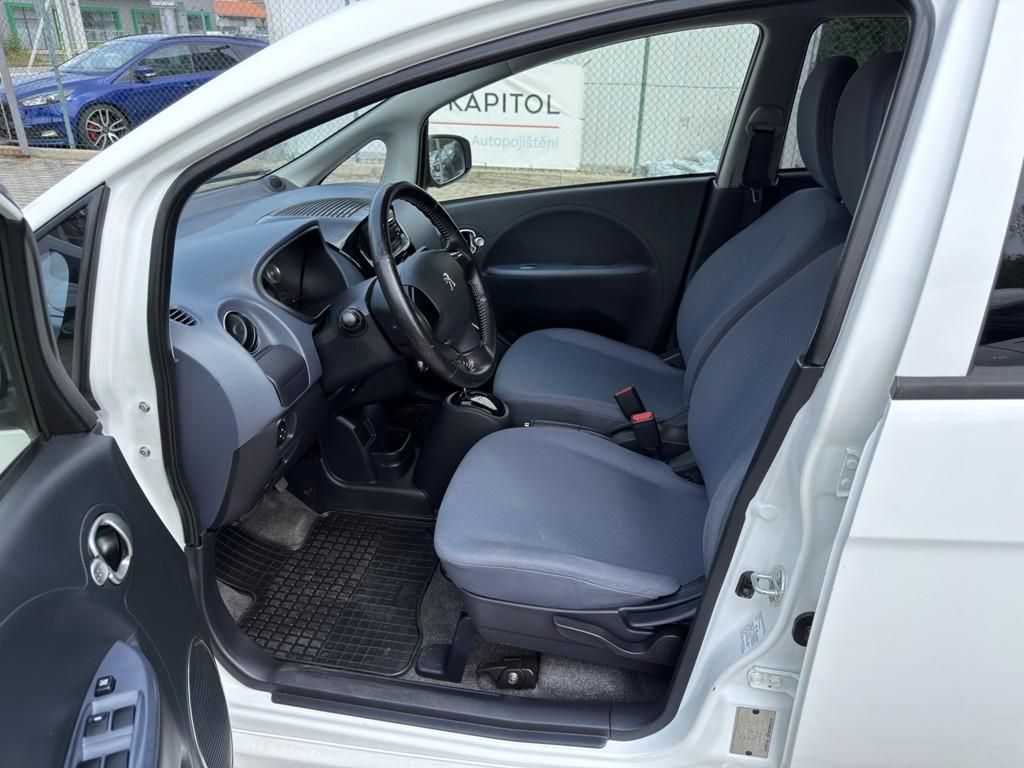 Peugeot Ion, 49 kW servisní knížka - fotka 6