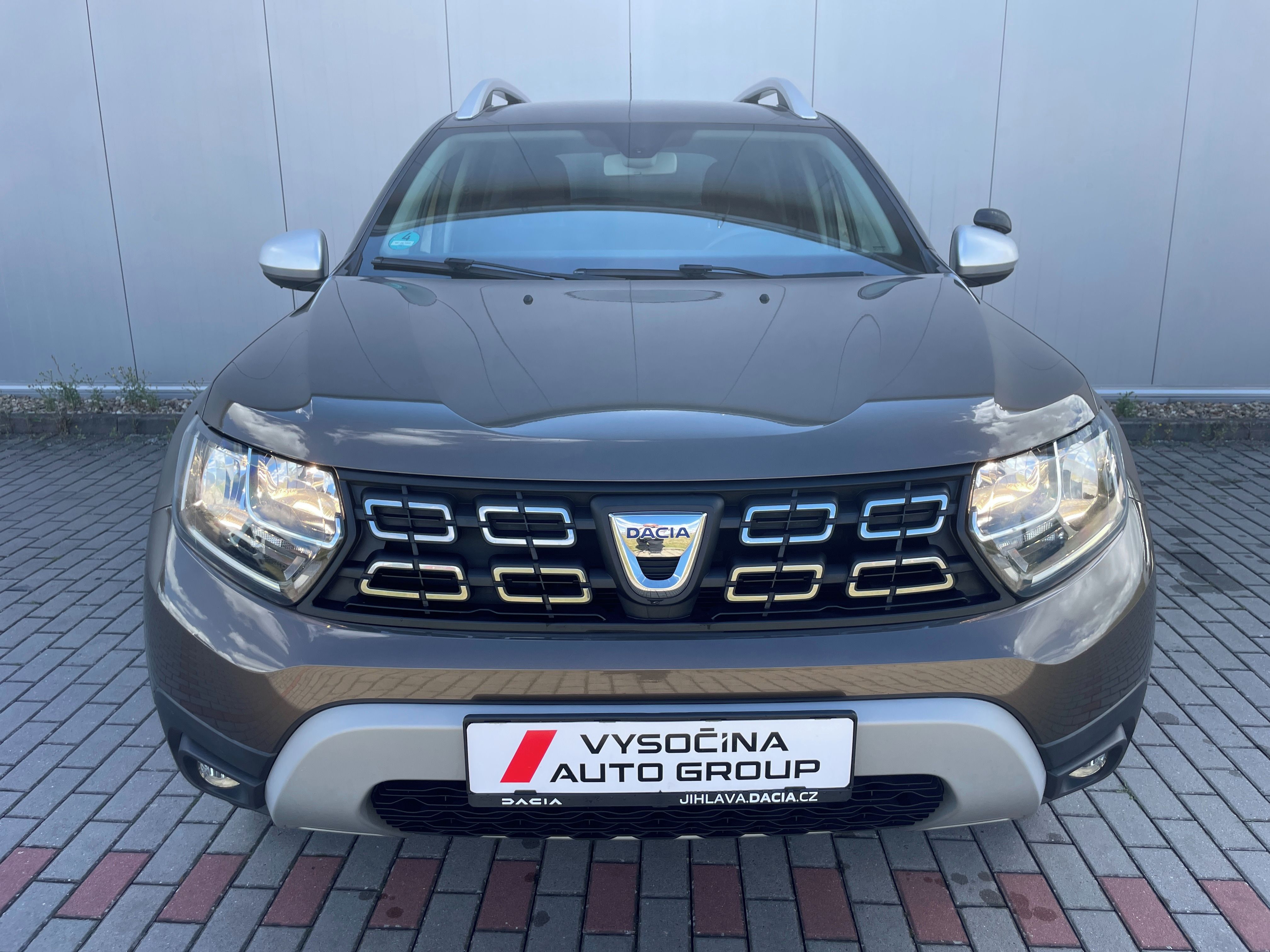 Dacia Duster, 1,6 SCe 84kW Tažné Klima - fotka 3