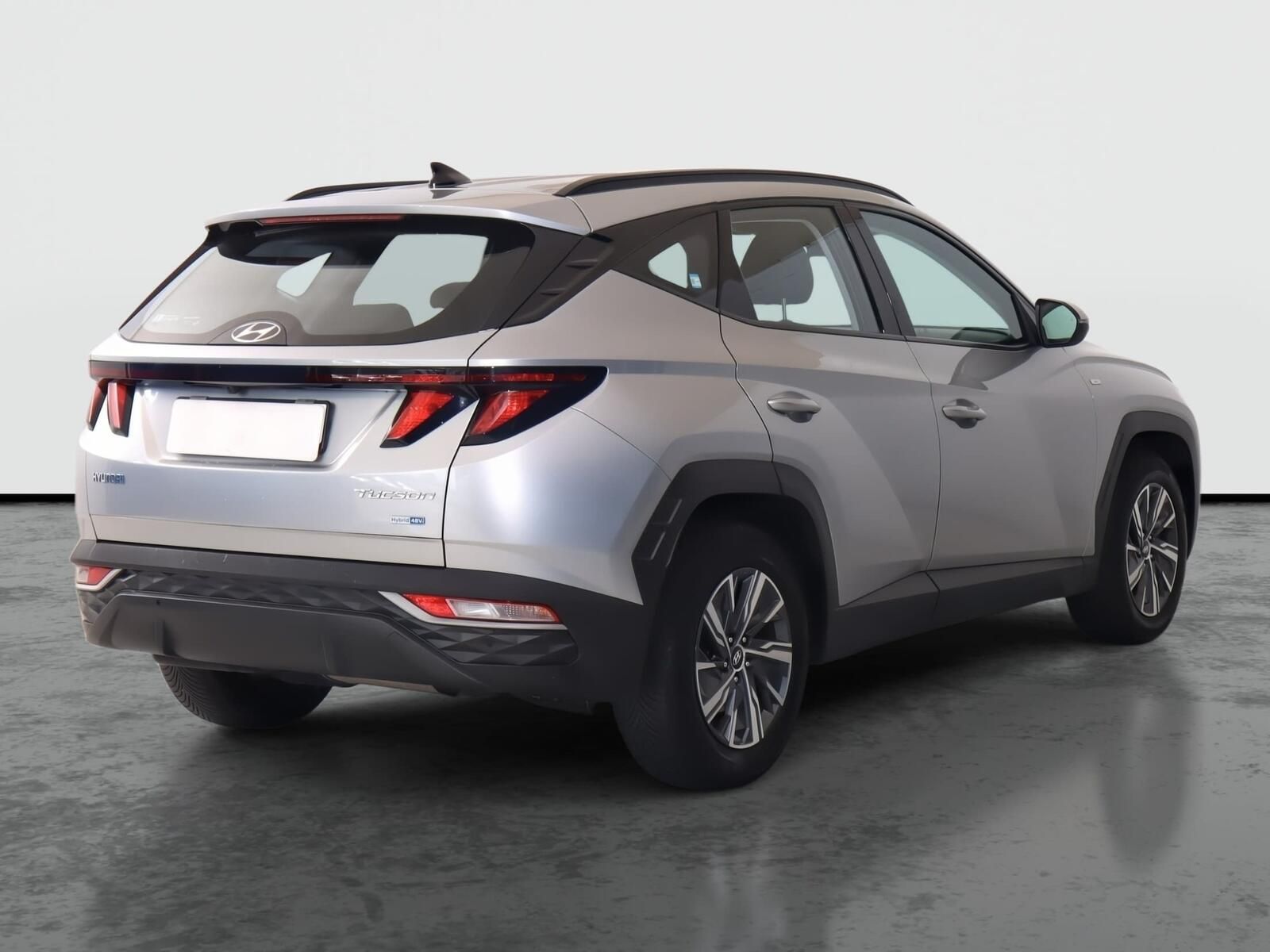Hyundai Tucson, 1.6 CRDi 48V MHEV, Automat - fotka 5