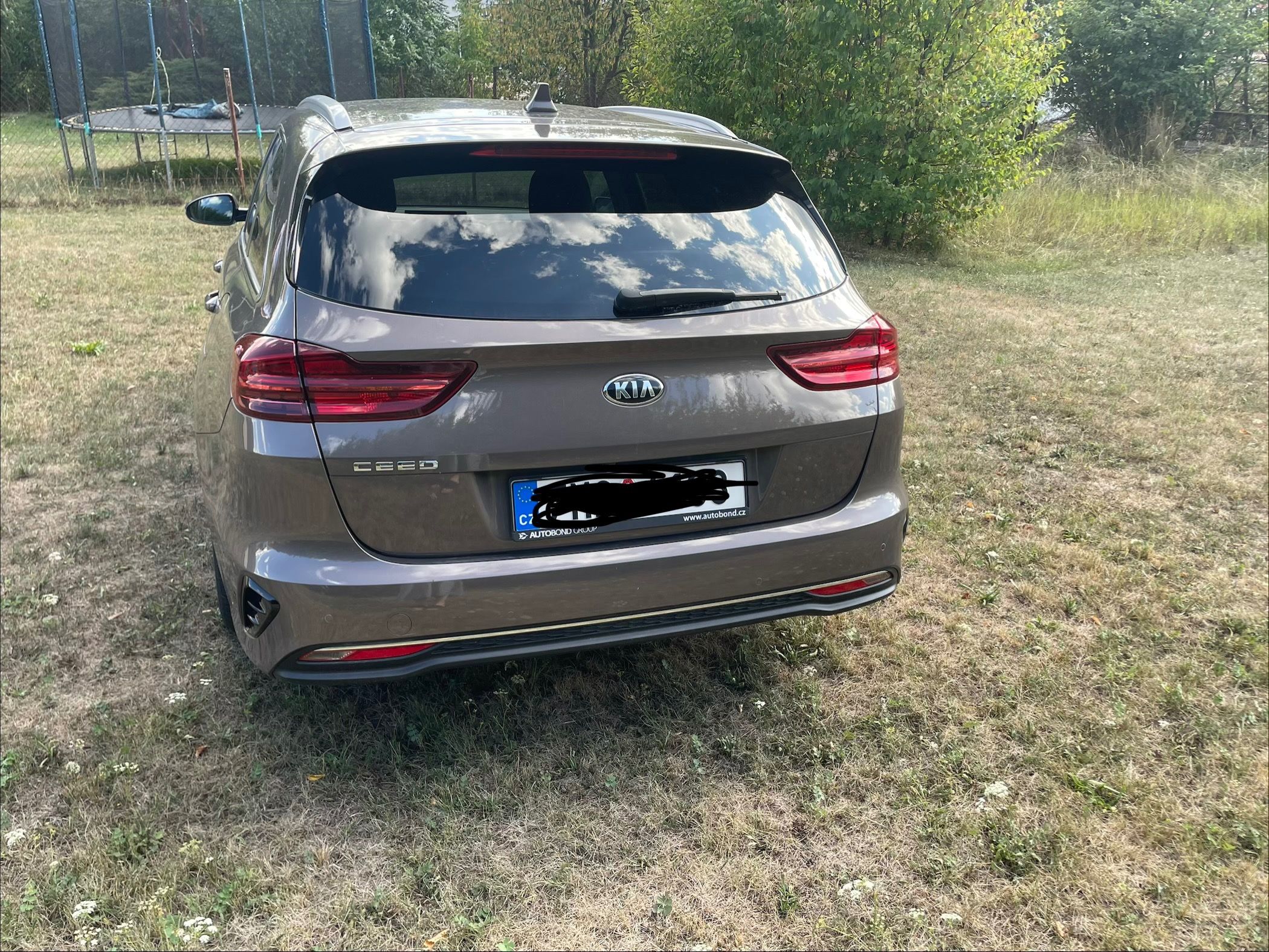 Kia Cee´d, Prodám Kia Cee’d - fotka 5