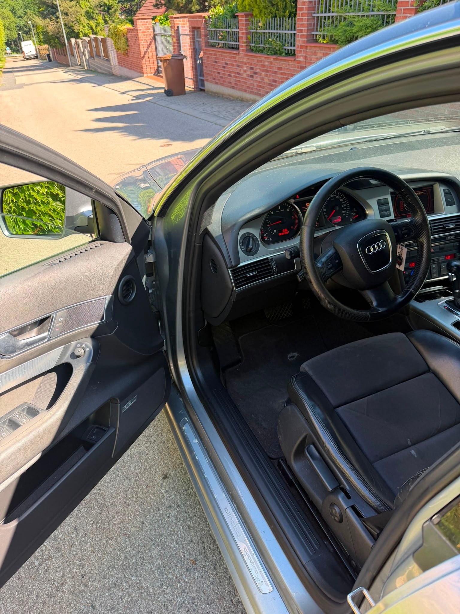 Audi A6, Allroad 3.0 TDI Quattro - fotka 6