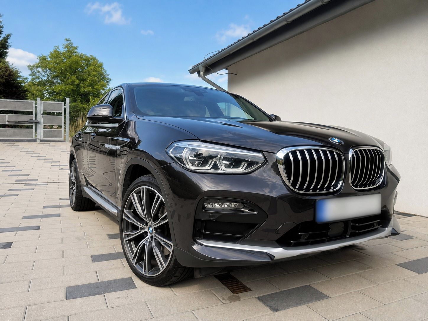 BMW X4, xDrive30d,4x4,HUP,tažné,panora