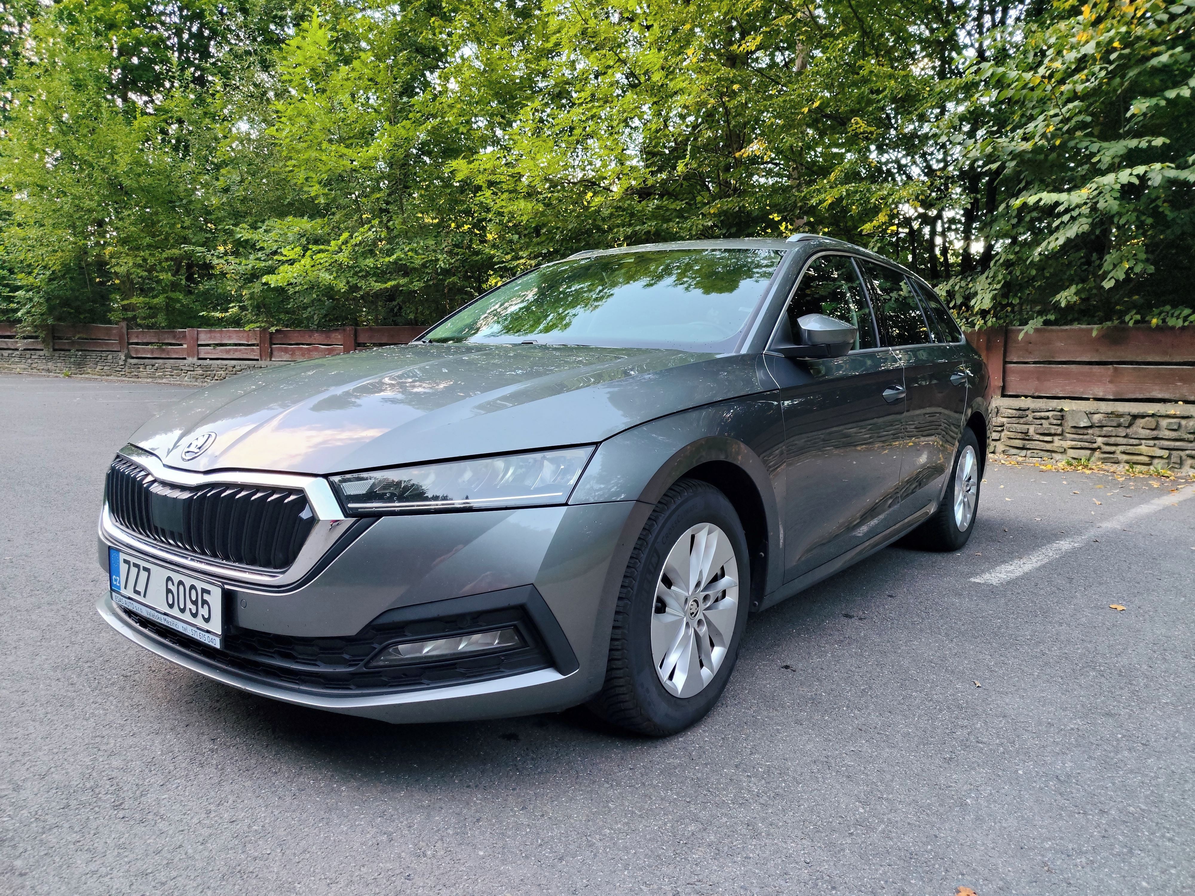 Škoda Octavia, Škoda Octavia 4, 2.0TDI, 85kW