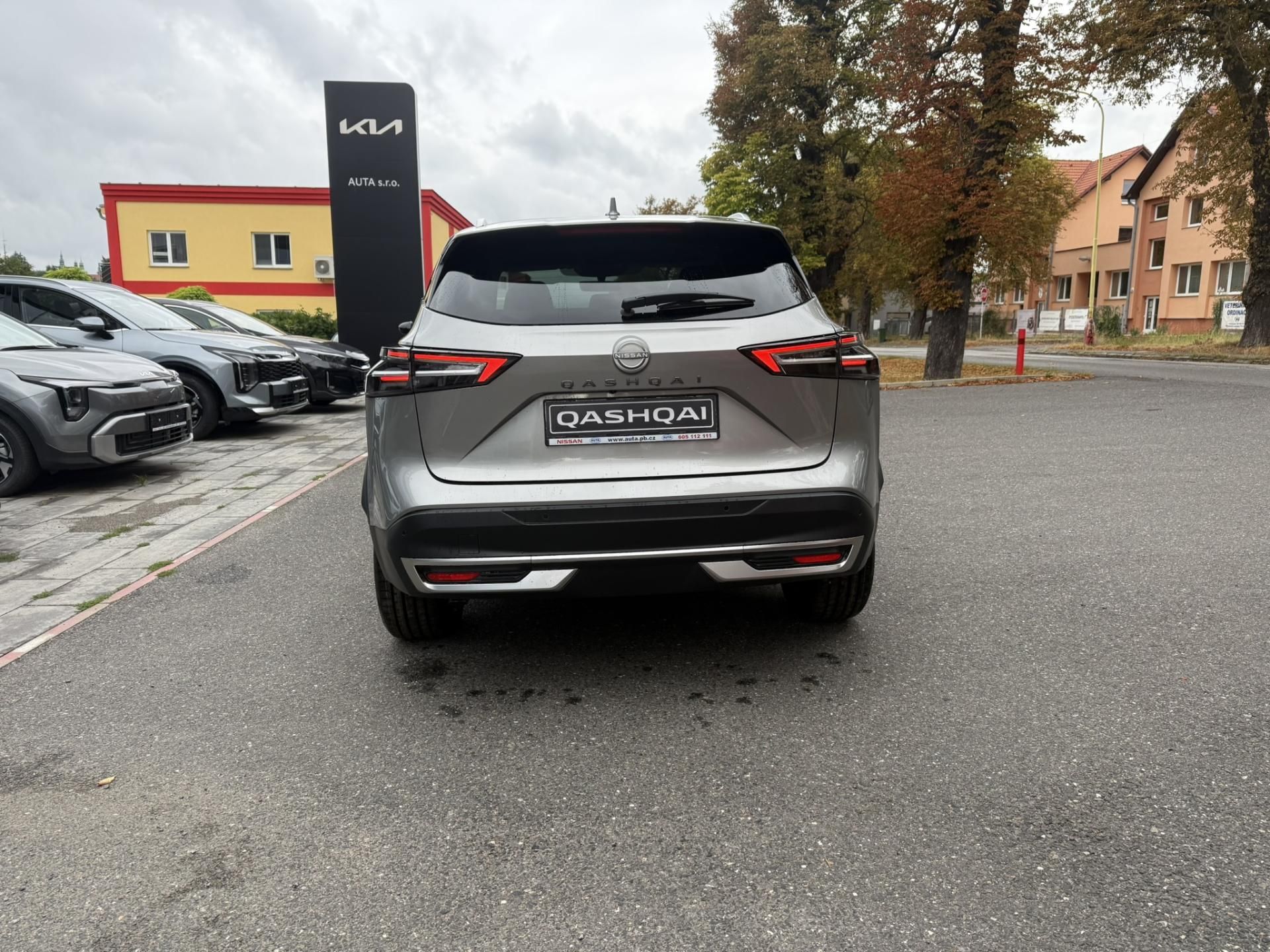 Nissan Qashqai, DIG-T Mild Hybrid N-CONNECTA - fotka 6