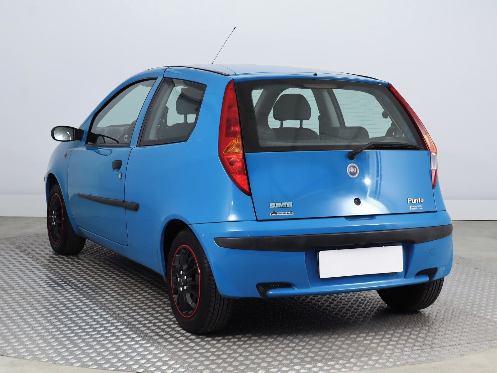 Fiat Punto, 1.2 60 , Klima, v provozu - fotka 4