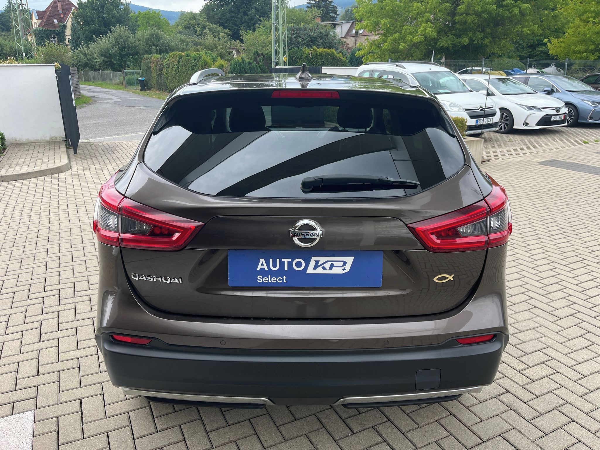Nissan Qashqai, 1,2 DIG-T N-Connecta + Cold P. - fotka 5