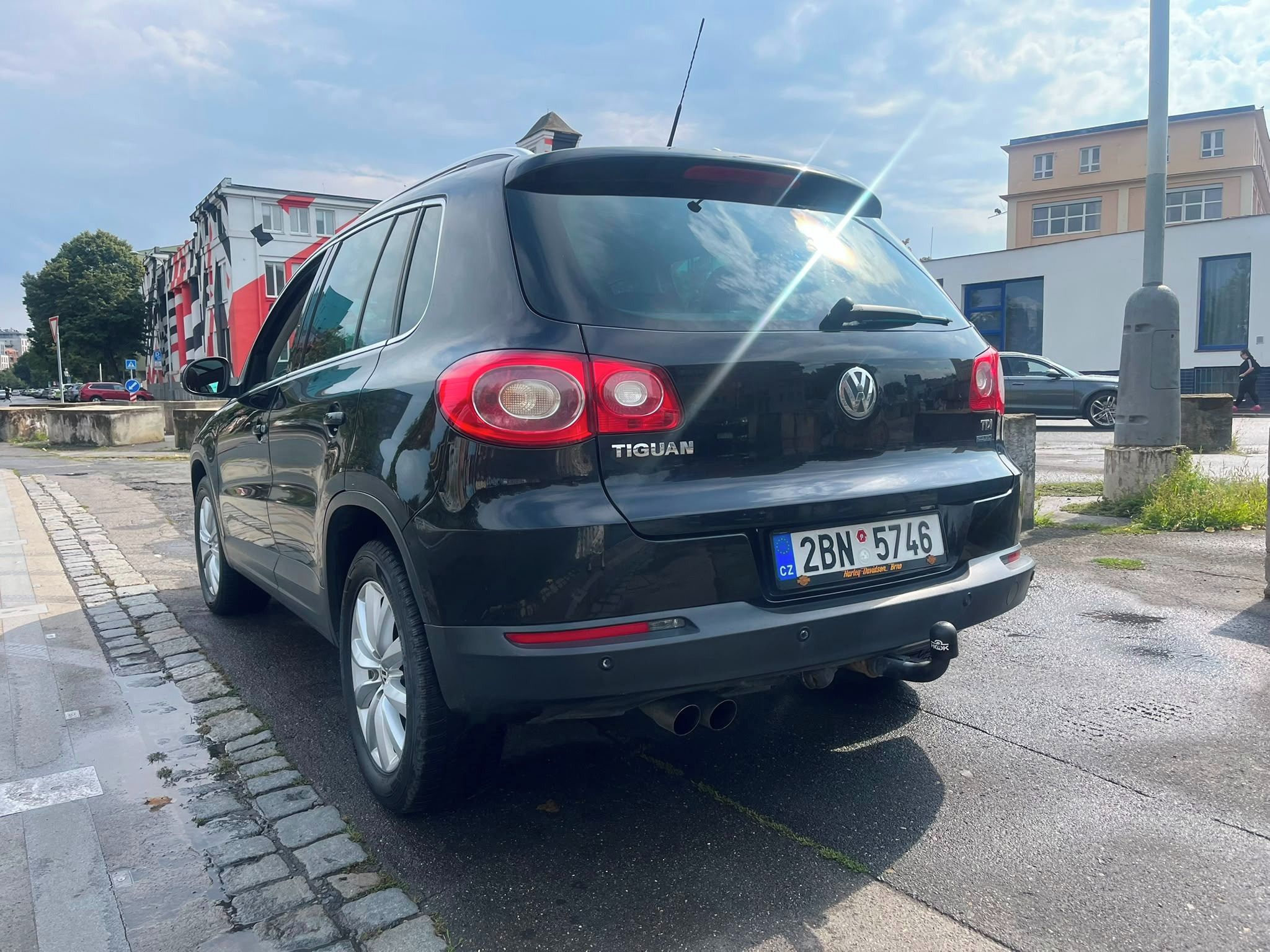 Volkswagen Tiguan, Volkswagen Tiguan - fotka 3