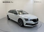 Škoda Superb, Combi sportline 2.0TDI/147kW,