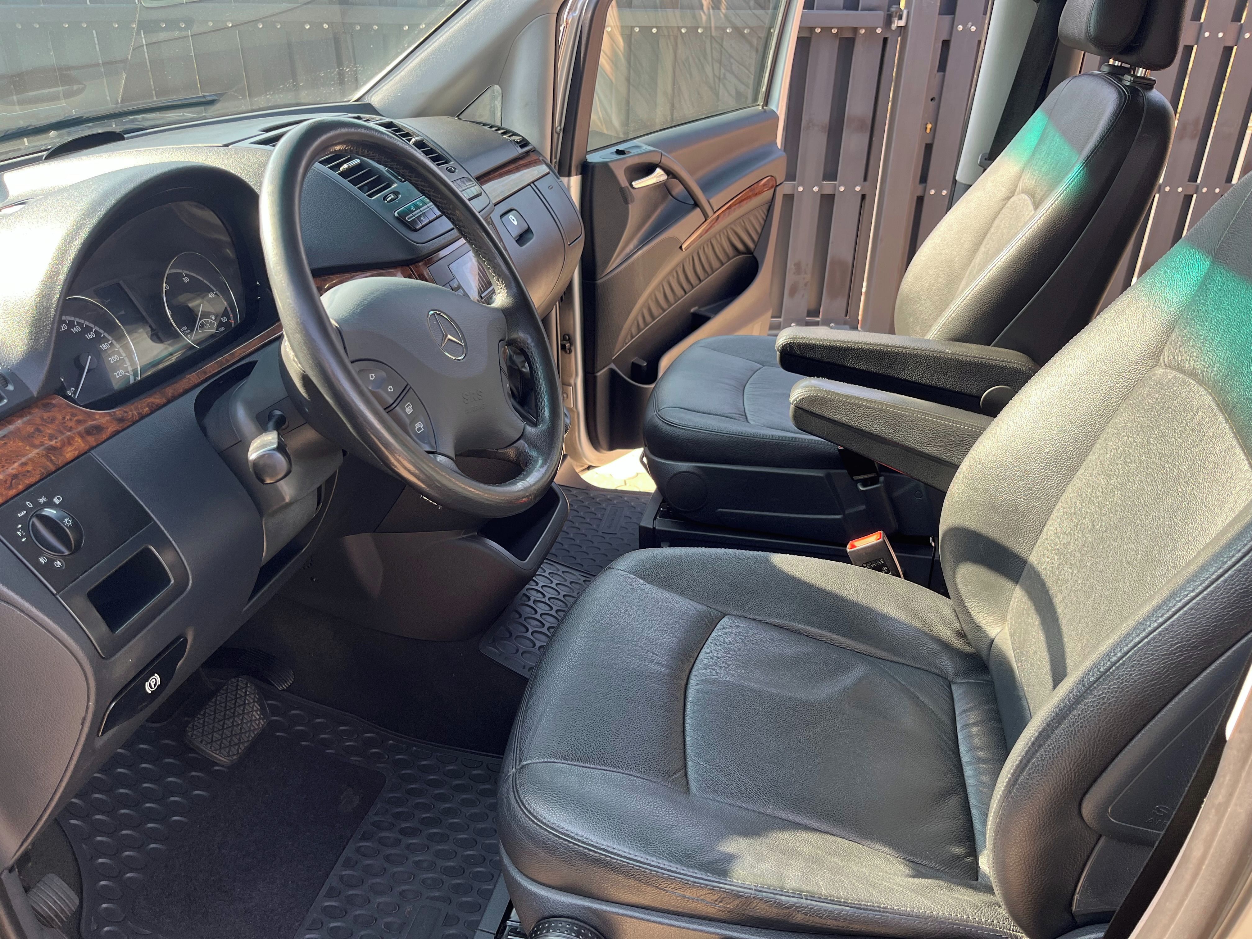 Mercedes-Benz Viano, 3.0Cdi - fotka 3