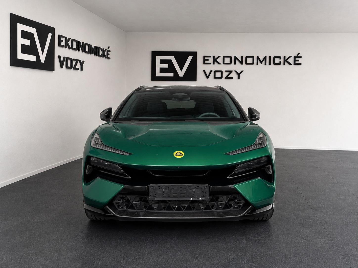 Lotus Eletre, R 918PS,ZÁRUKA 2033!! - fotka 2