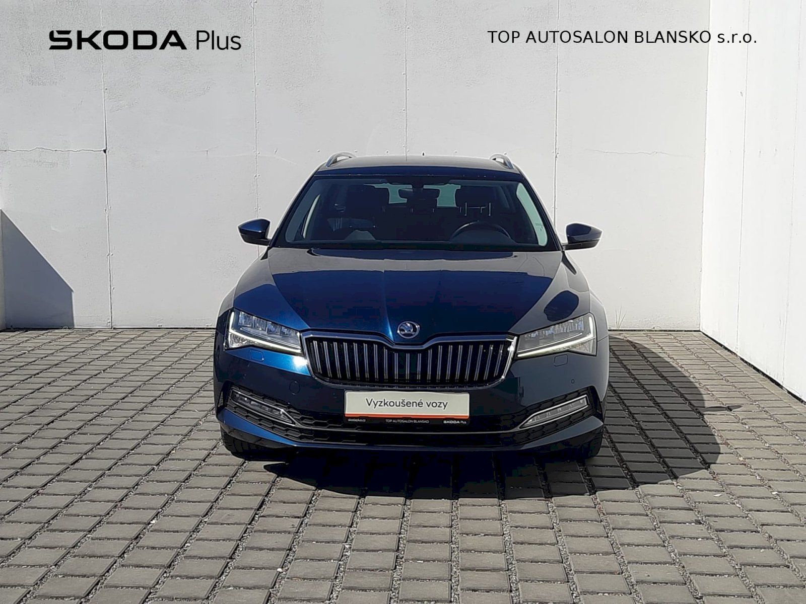 Škoda Superb, 2.0TDI 110kW Combi DSG Style P - fotka 4