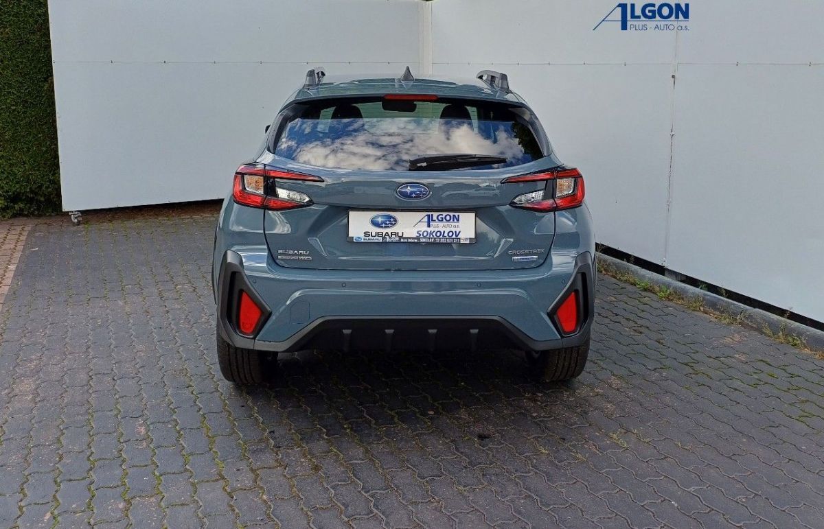 Subaru Crosstrek, Comfort e-BOXER FB20 100 kW Li - fotka 5