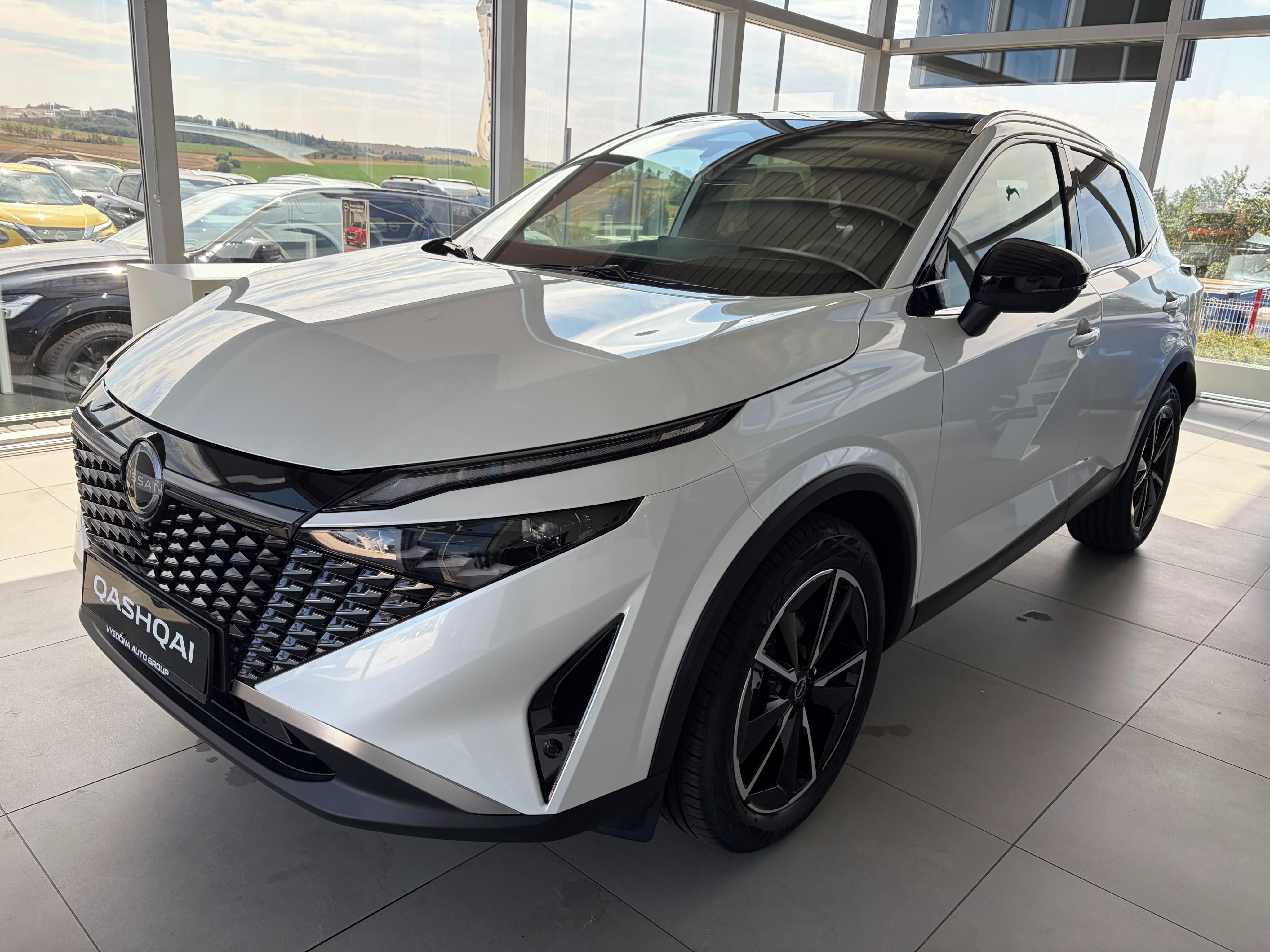 Nissan Qashqai, 1.3 DIG-T mHEV,TEKNA,2WD,AT - fotka 3
