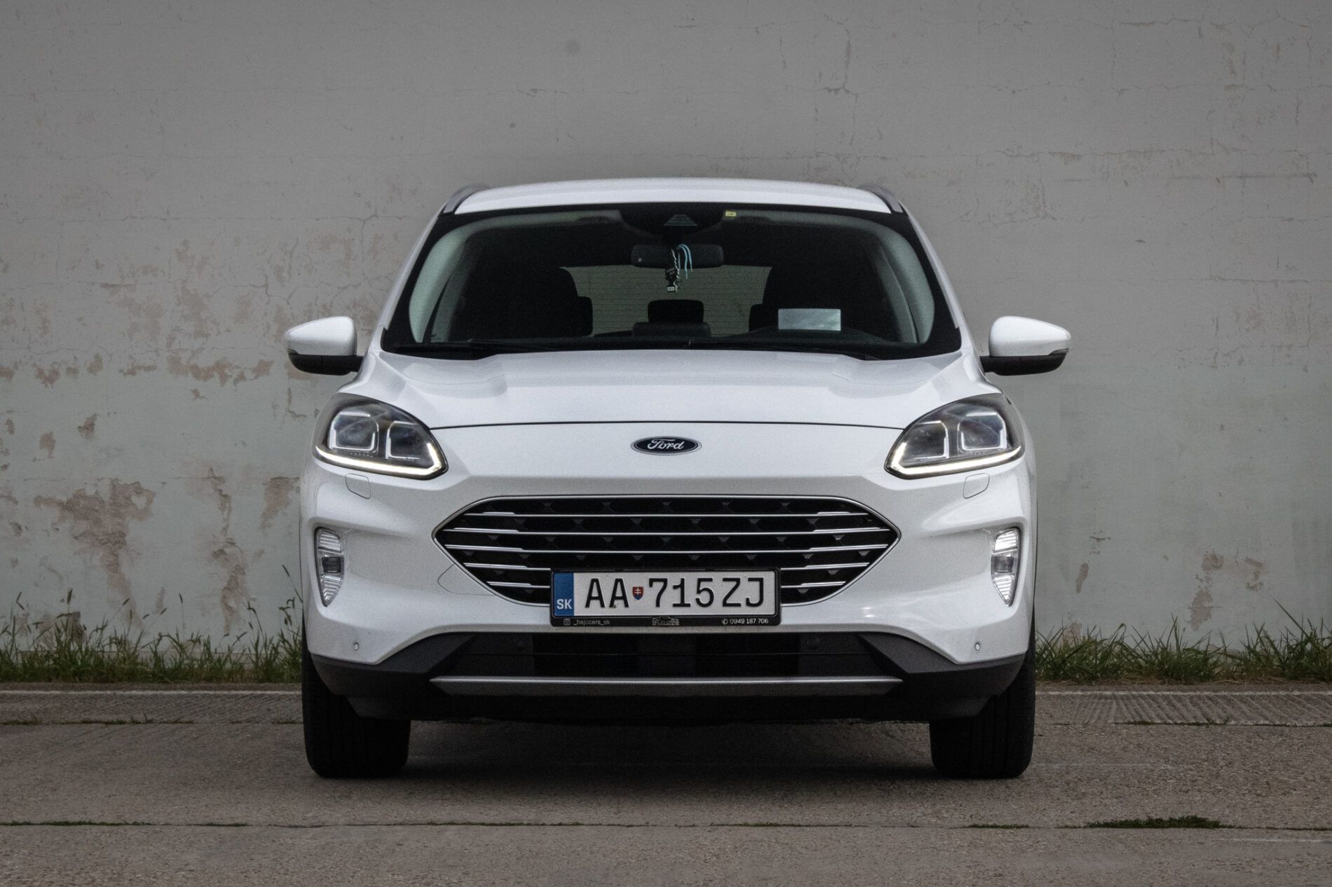 Ford Kuga - fotka 3