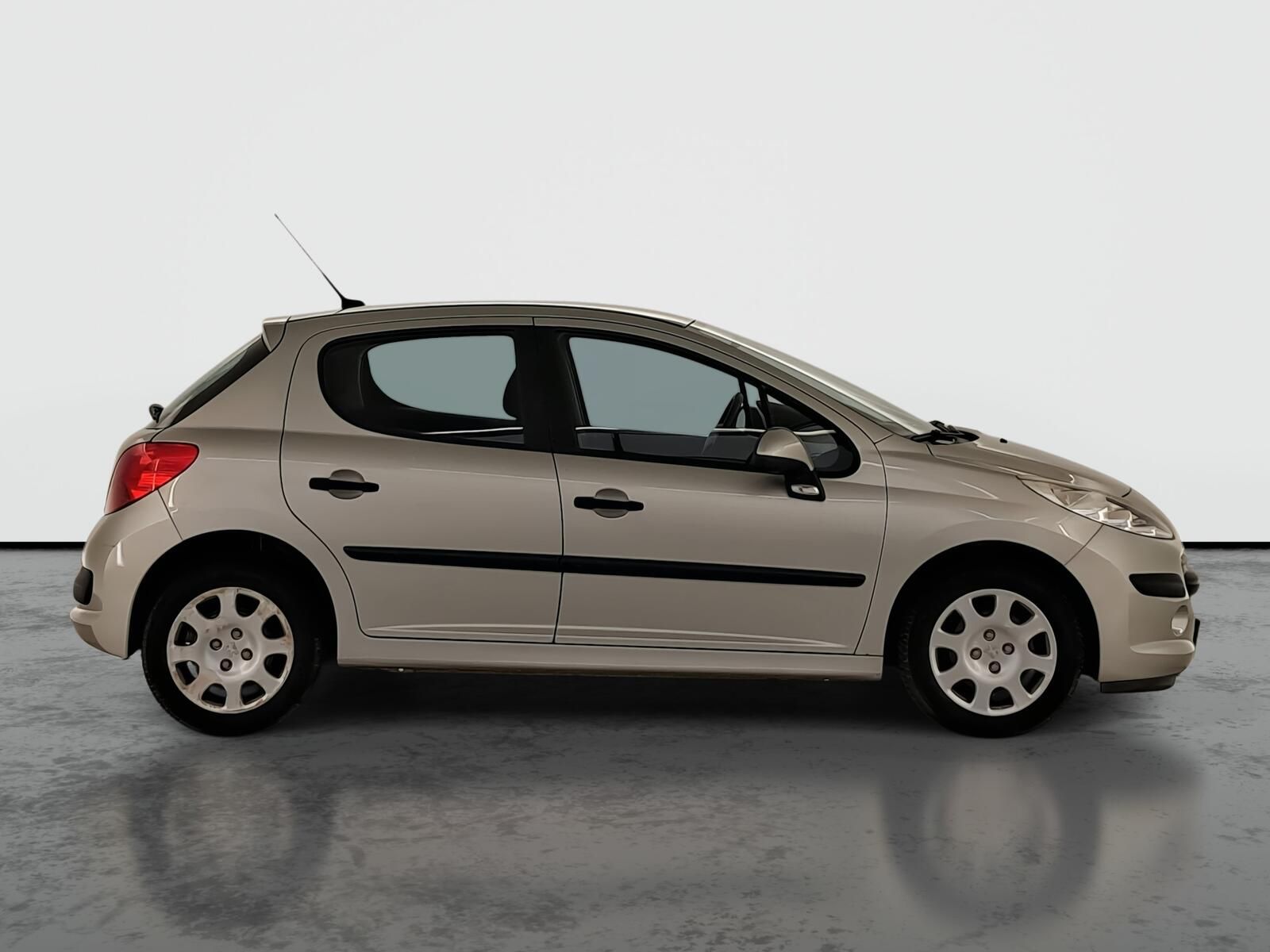 Peugeot 207, 1.4, Serv.kniha, CZ doklady - fotka 6