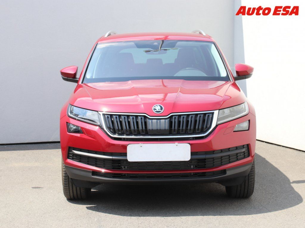 Škoda Kodiaq, 2.0TDi - fotka 2
