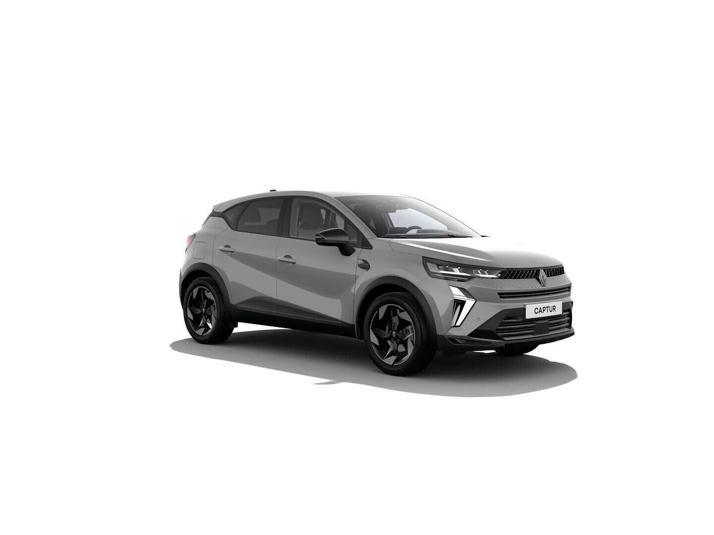 Renault Captur, Techno full hybrid E-Tech 160 - fotka 6