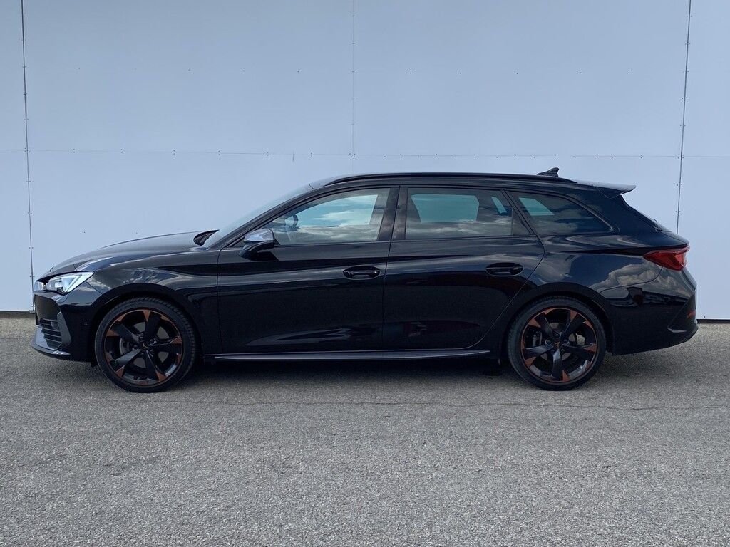 Seat Leon, 2.0 TSI 140 kW DSG - fotka 4