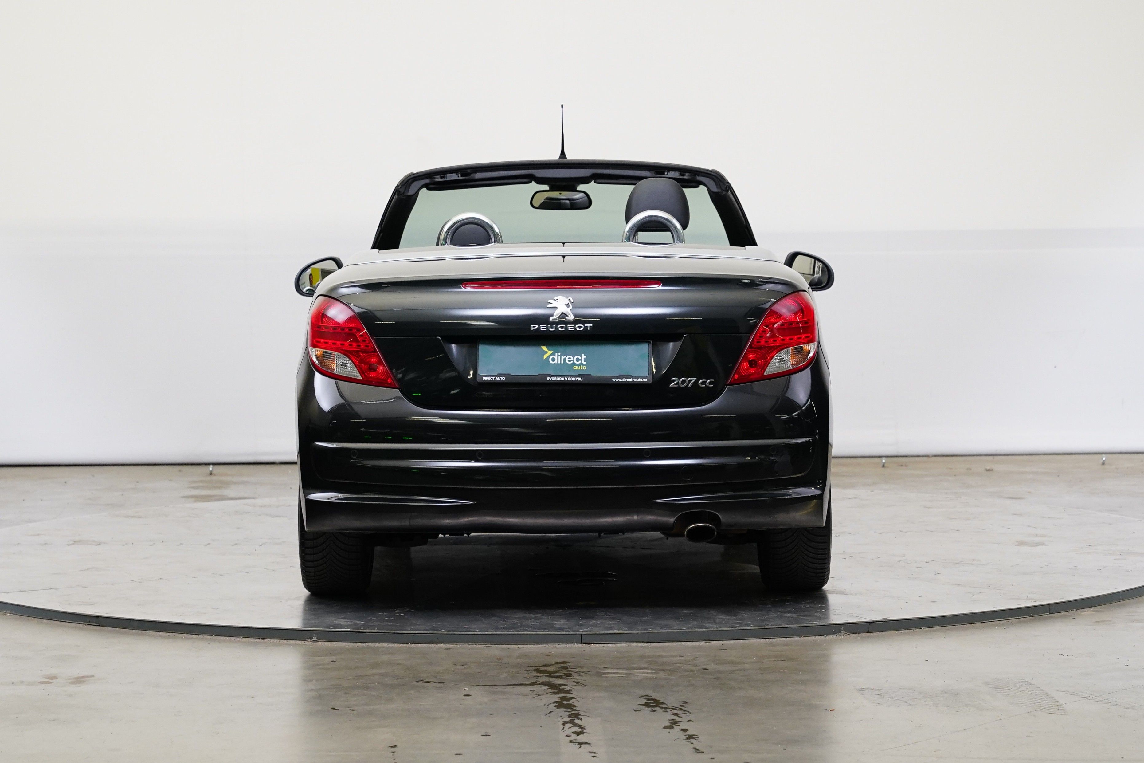 Peugeot 207, 1.6 i 88 kW Allure - fotka 6