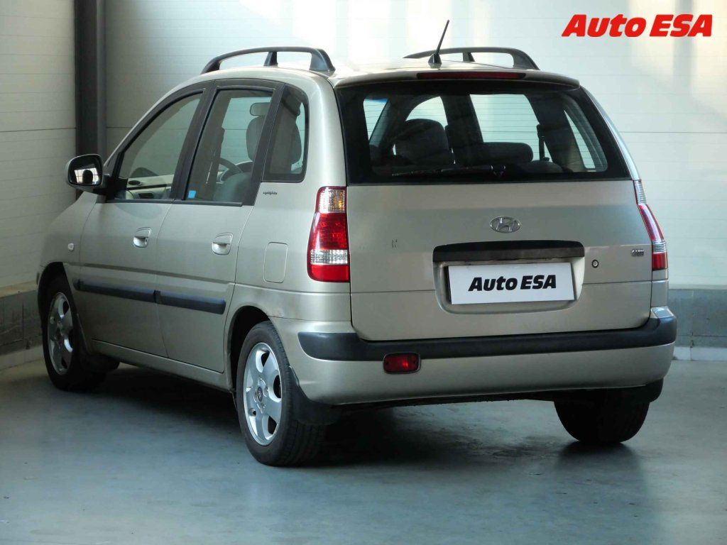Hyundai Matrix, 1.5CRDi,ČR,AC - fotka 6
