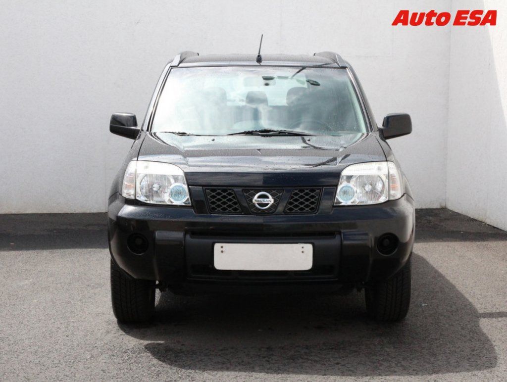Nissan X-Trail, 2.0 dCi - fotka 2