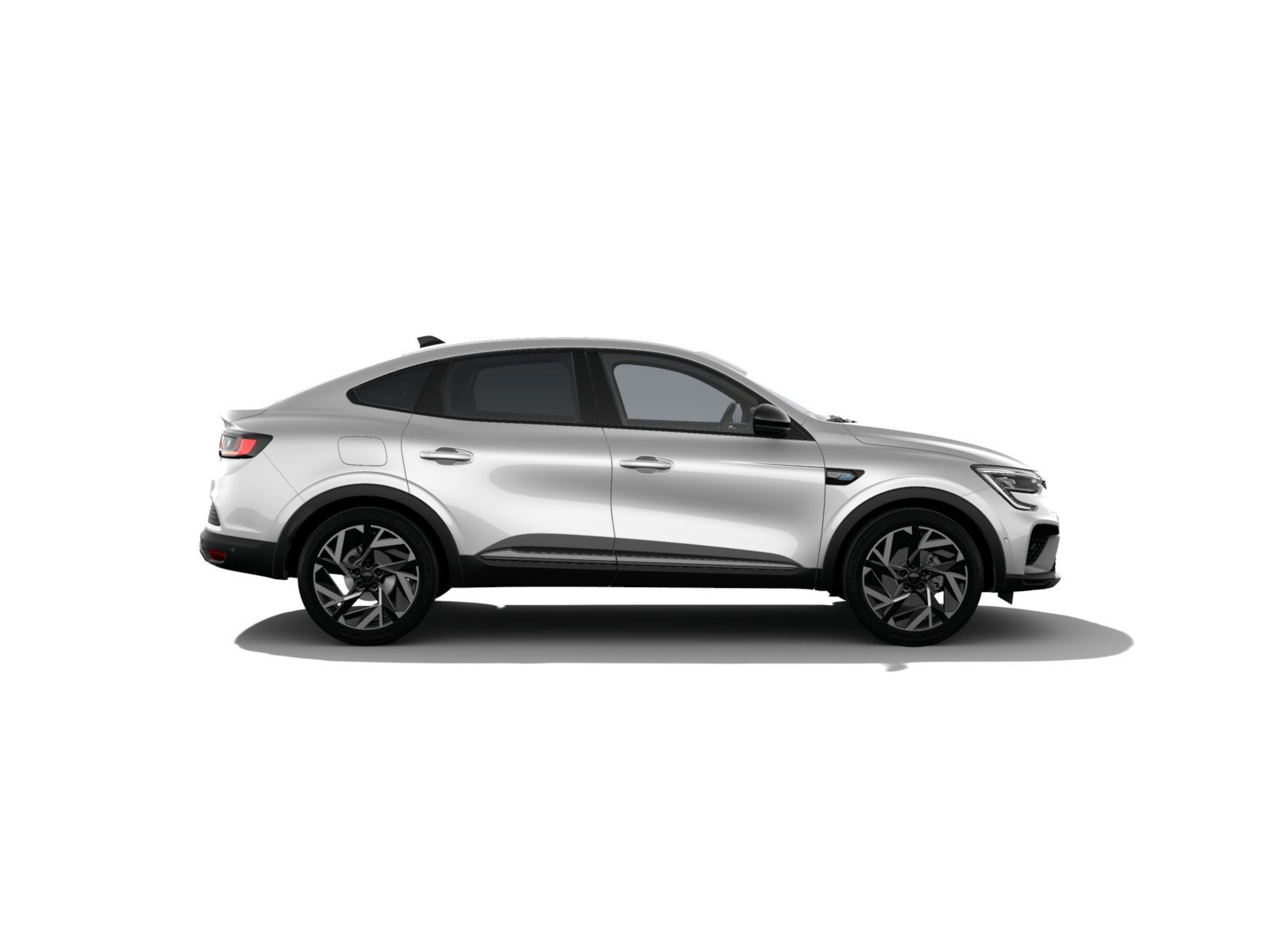 Renault Arkana, E-Tech hybrid 145 esprit Alpin - fotka 6